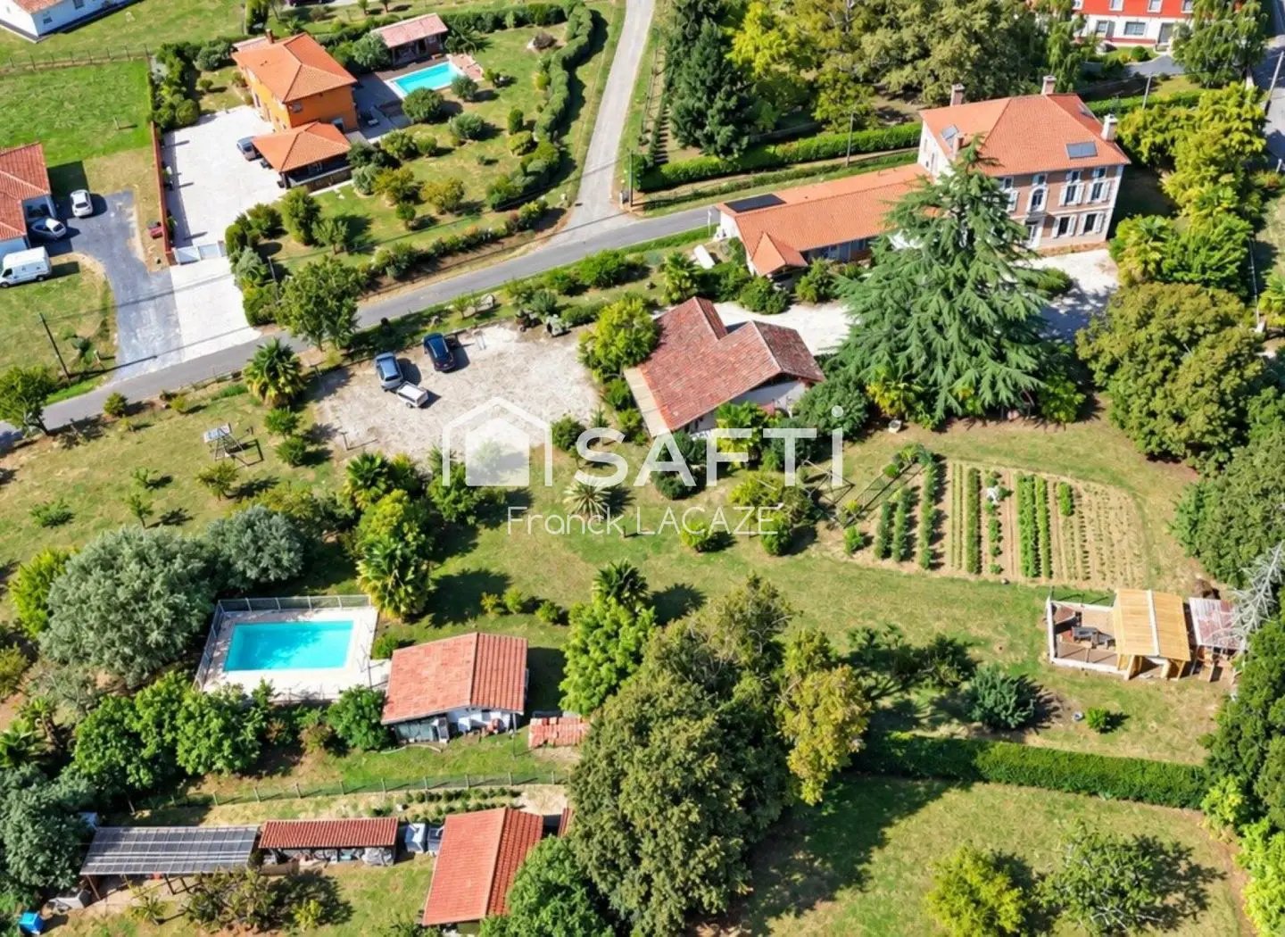 Maison à vendre, 600m², Arblade-le-Haut