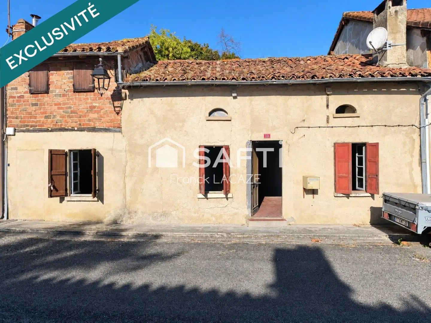 Maison à vendre, 70m², Monguilhem