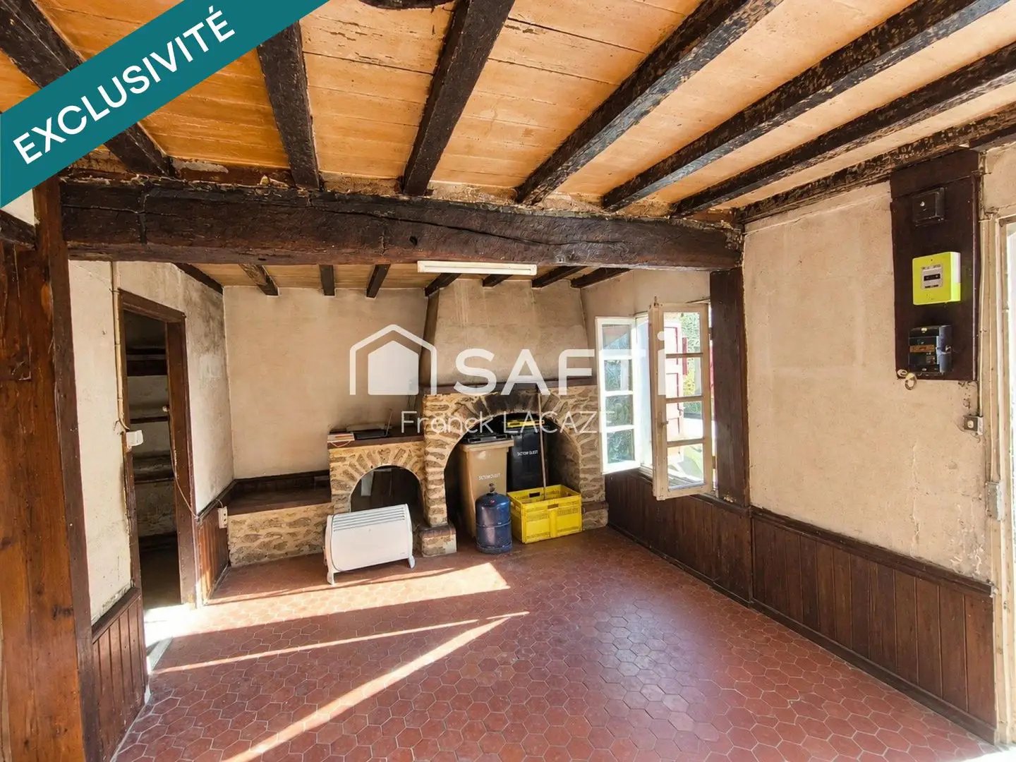 Maison à vendre, 70m², Monguilhem