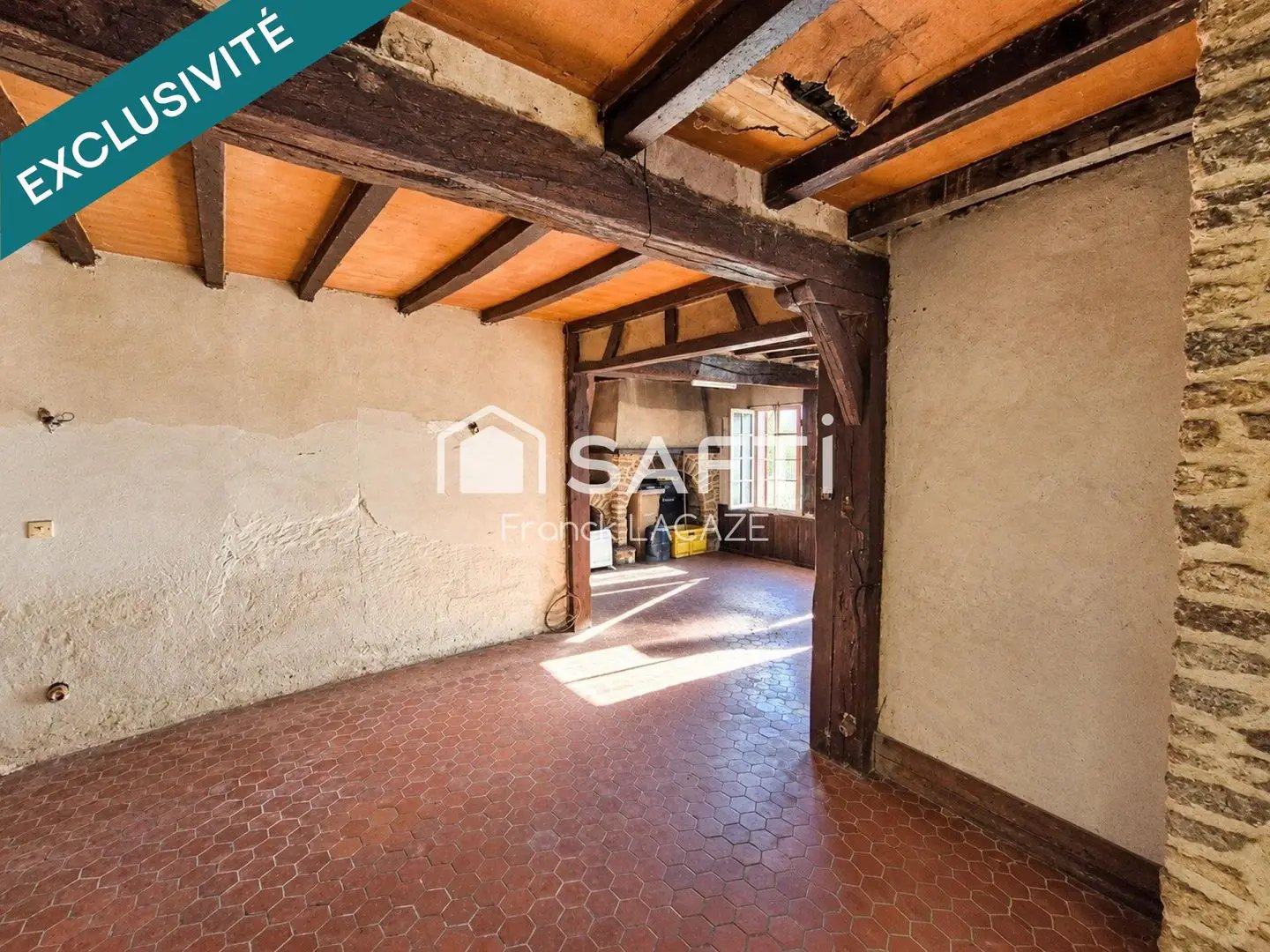Maison à vendre, 70m², Monguilhem