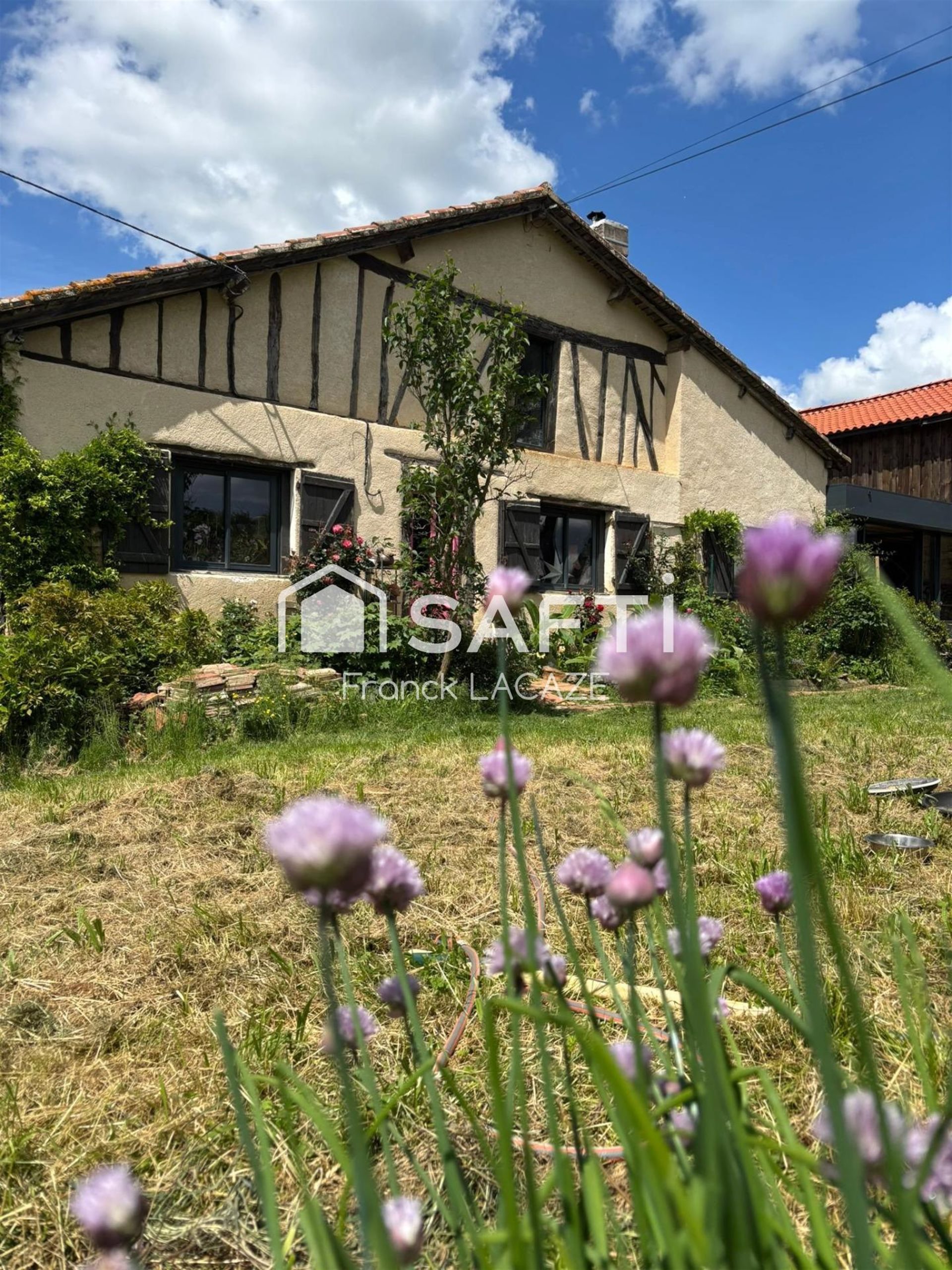 Maison à vendre, 326m², Cazaubon