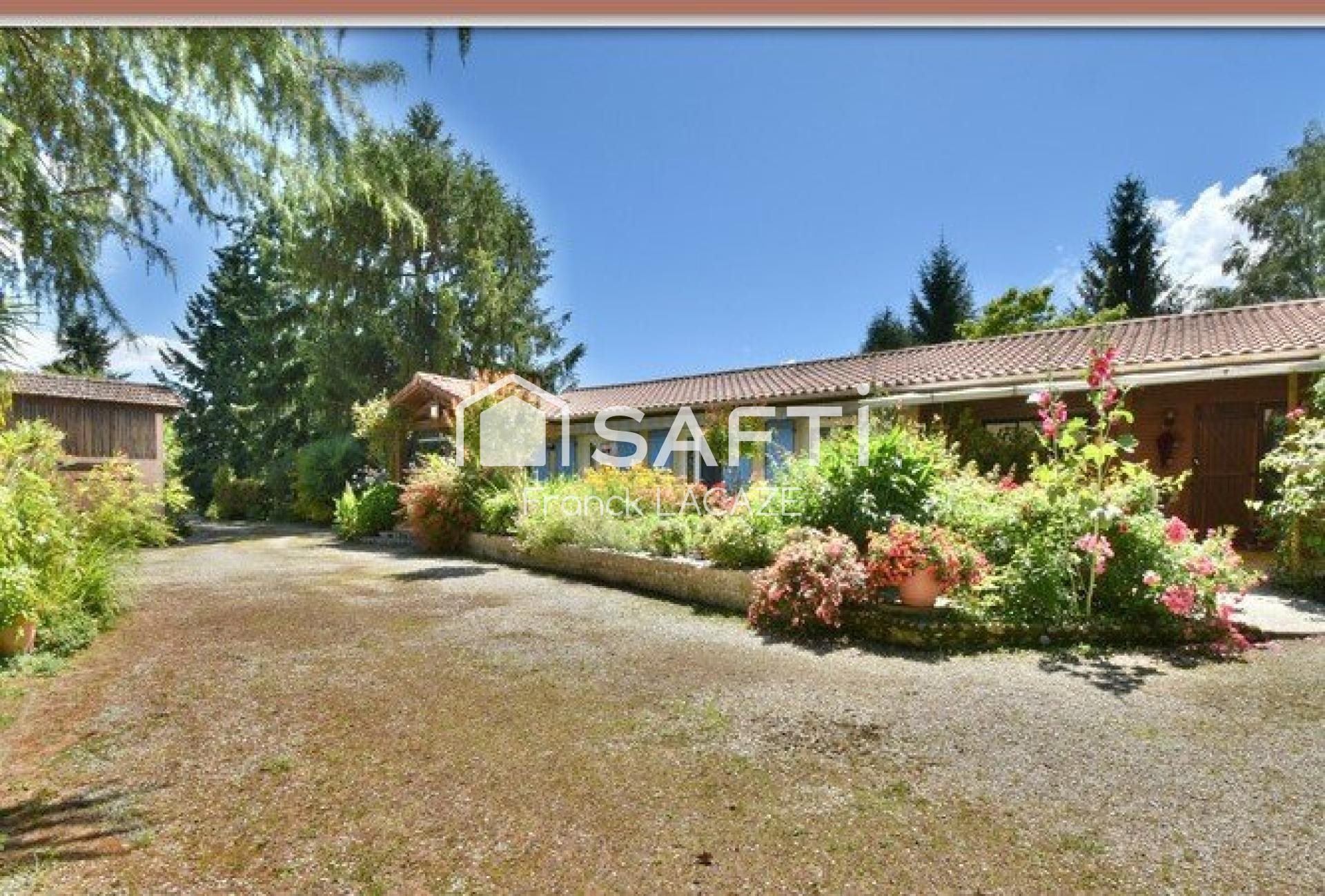 Maison à vendre, 600m², Nogaro