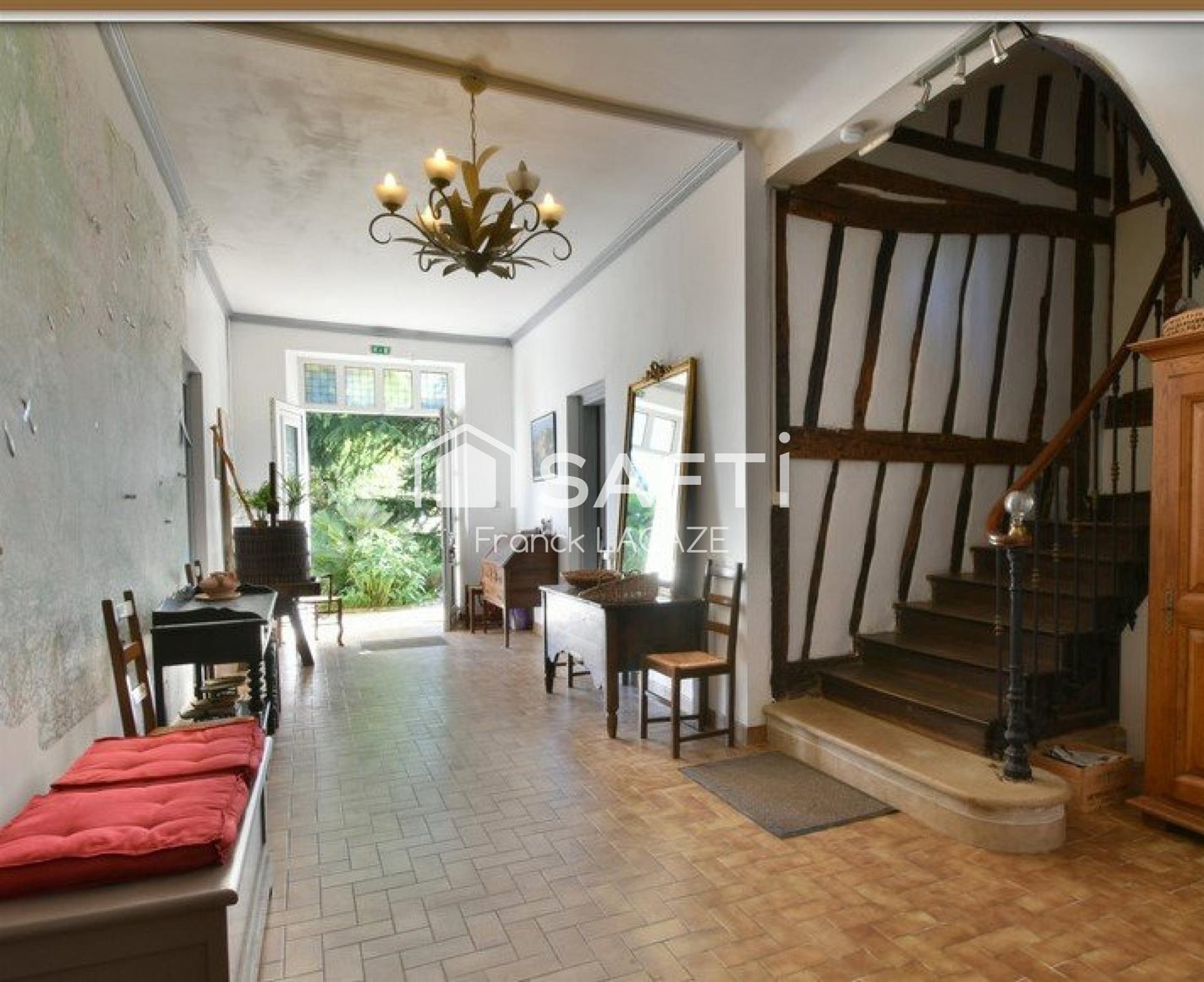 Maison à vendre, 600m², Nogaro