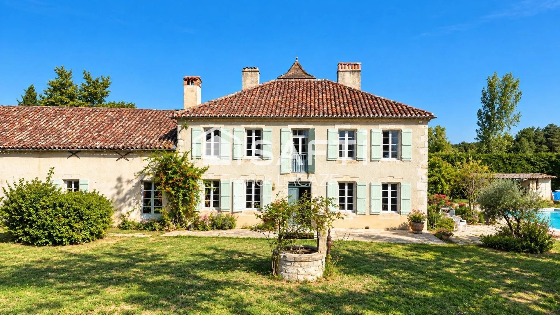 Maison à vendre, 475m², Castelnau-d'Auzan