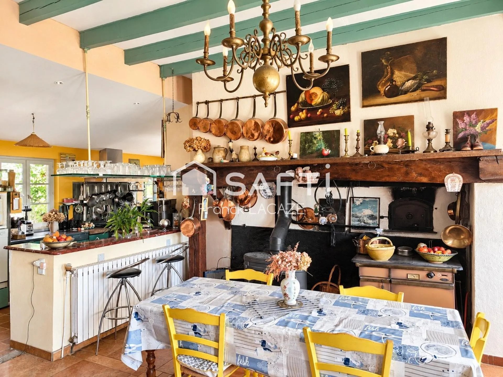 Maison à vendre, 475m², Castelnau-d'Auzan