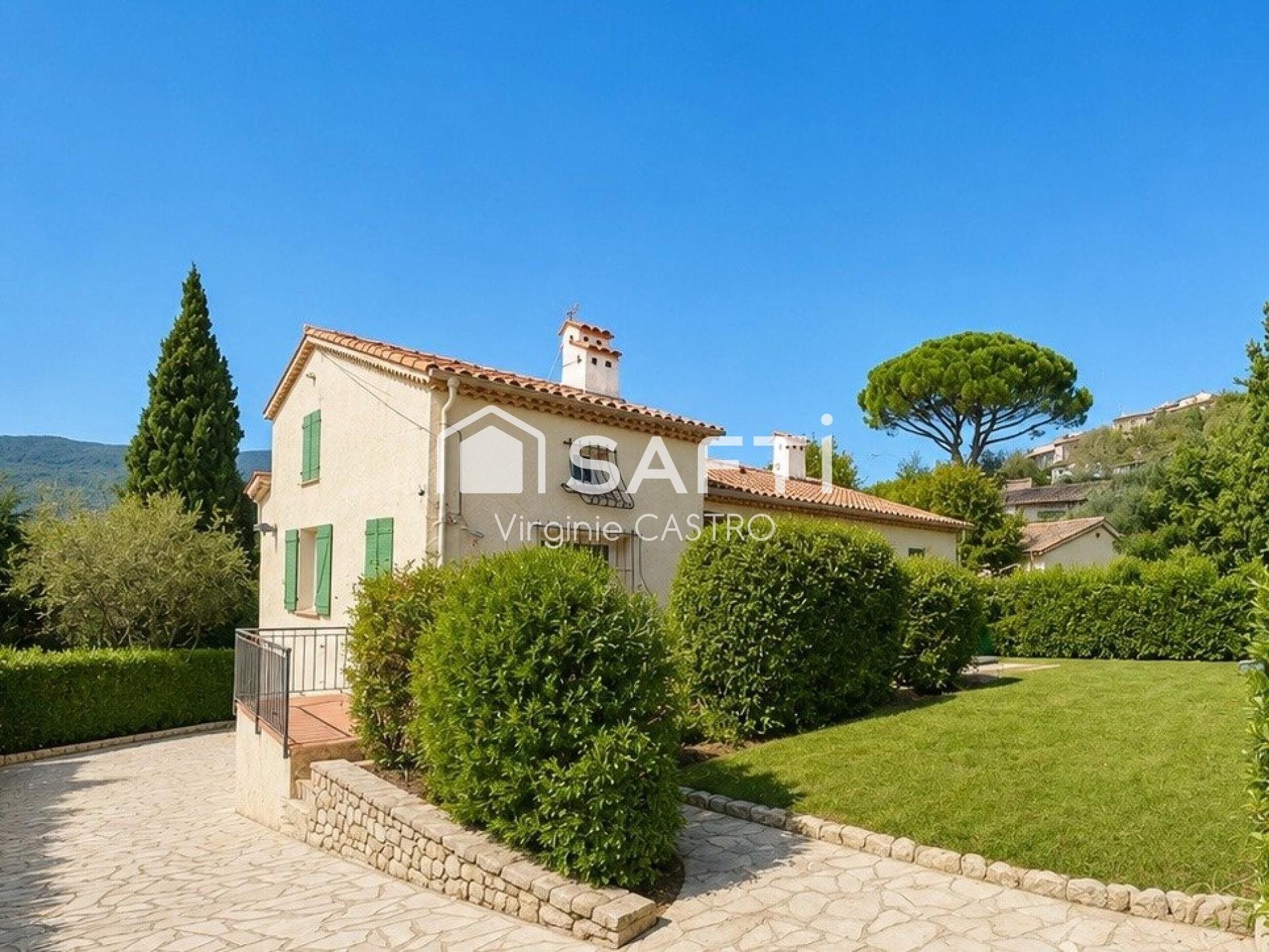 Maison à vendre, 100m², Fayence