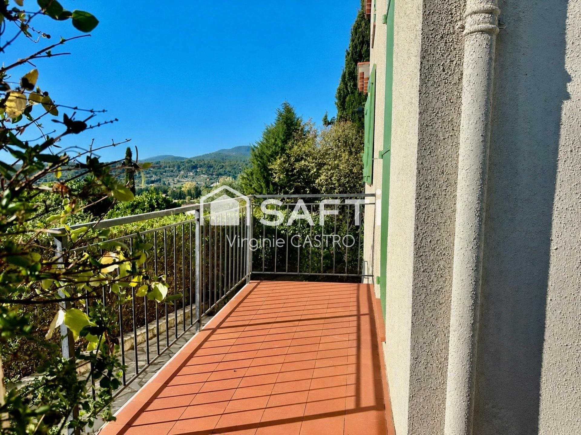 Maison à vendre, 100m², Fayence