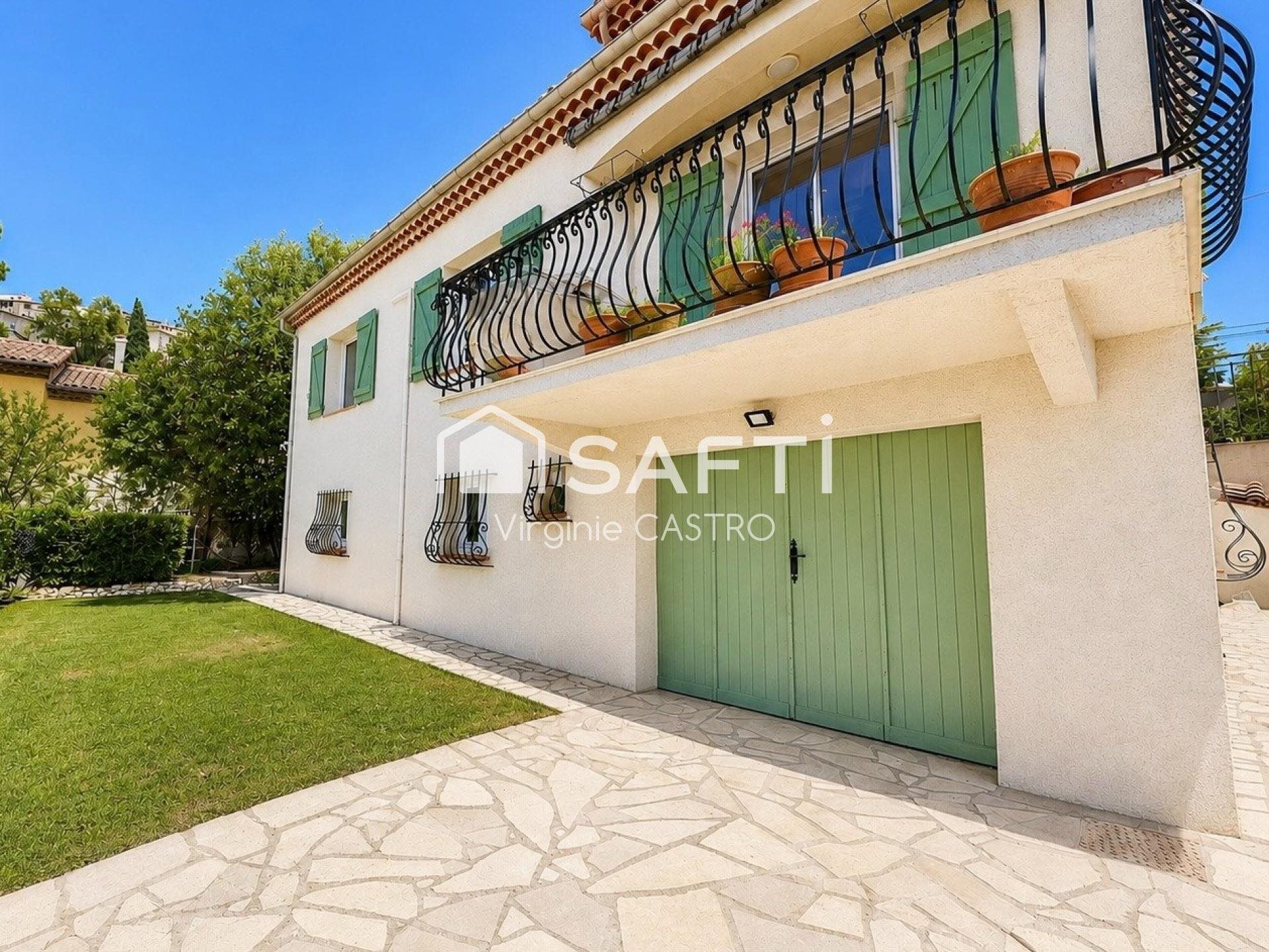 Maison à vendre, 100m², Fayence