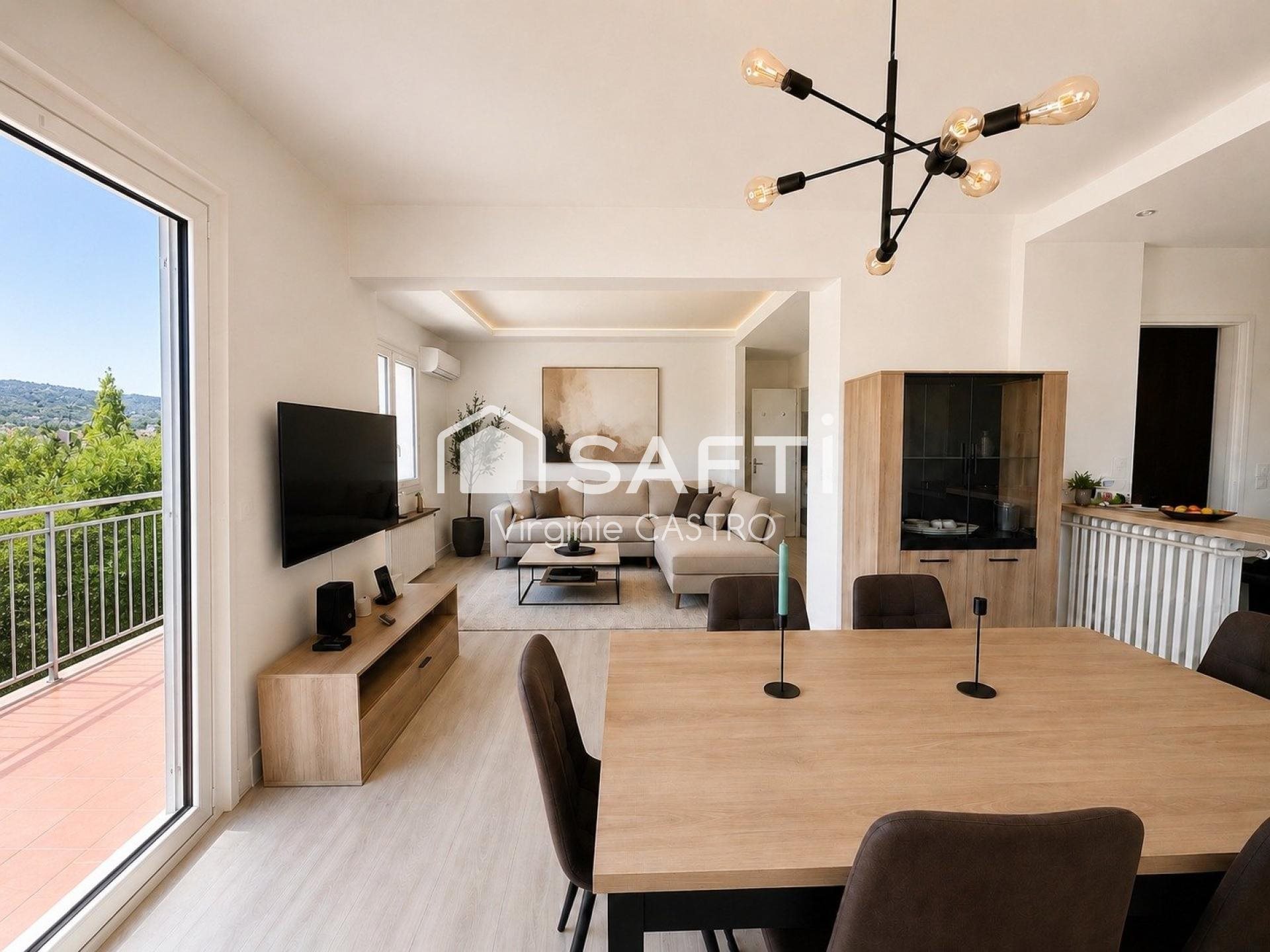 Maison à vendre, 100m², Fayence