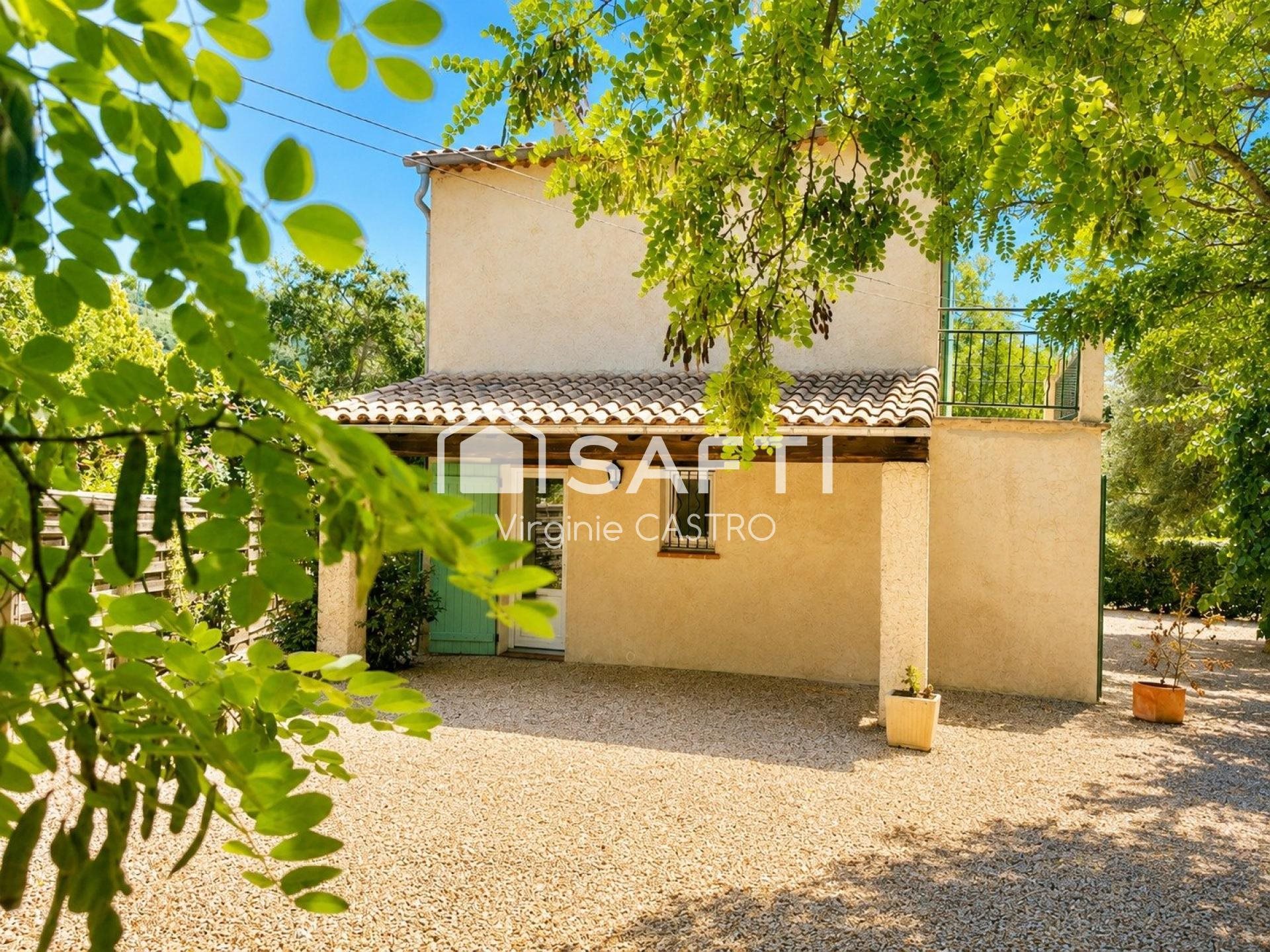 Maison à vendre, 89m², Fayence