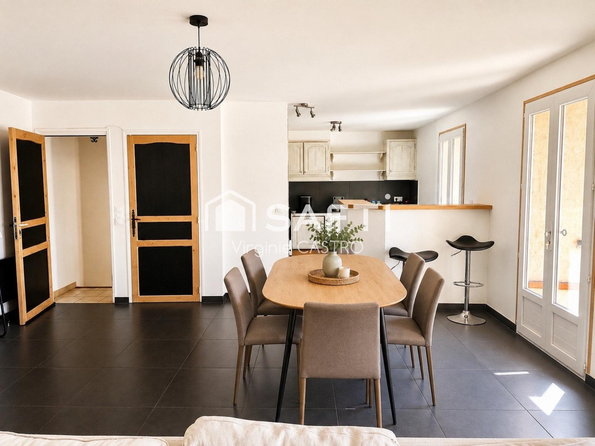 Maison à vendre, 129m², Tourrettes