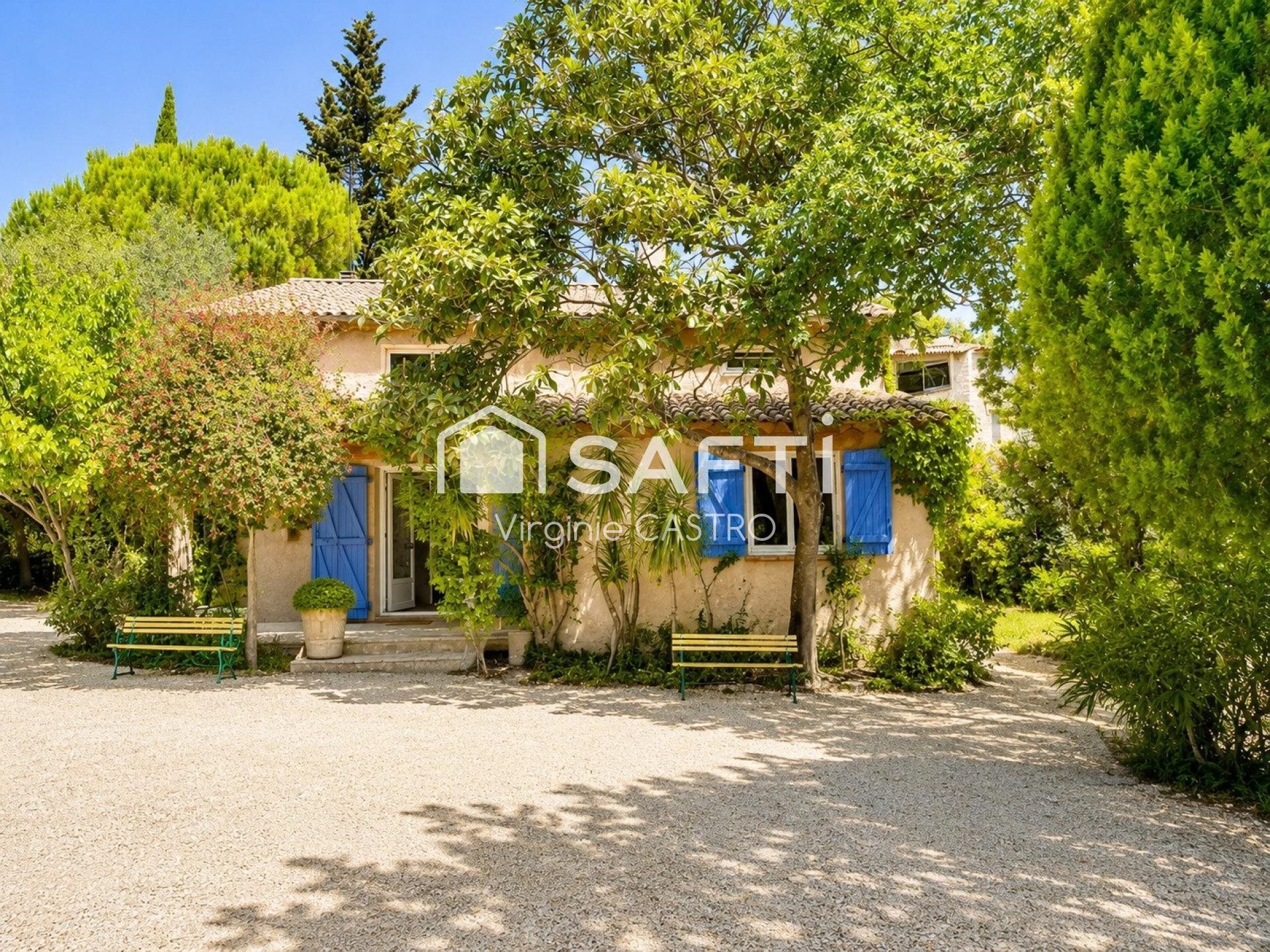 Maison à vendre, 119m², Fayence