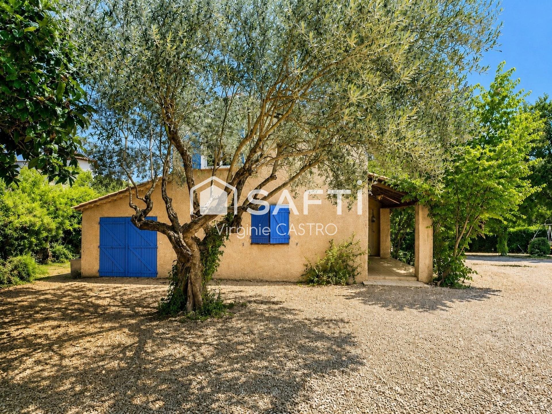 Maison à vendre, 119m², Fayence
