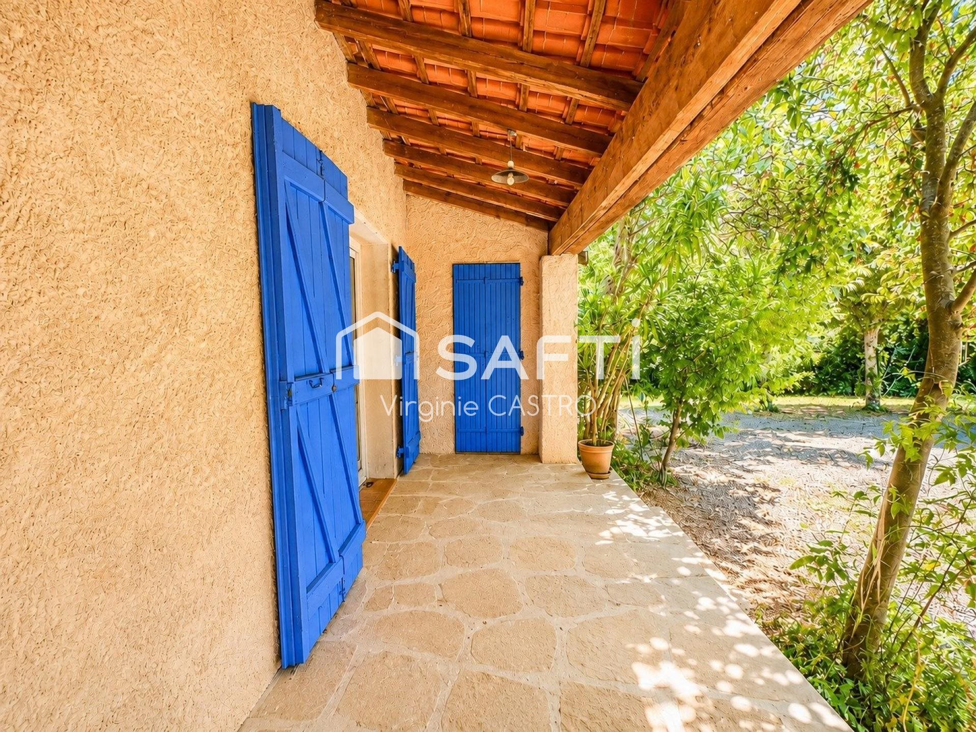 Maison à vendre, 119m², Fayence