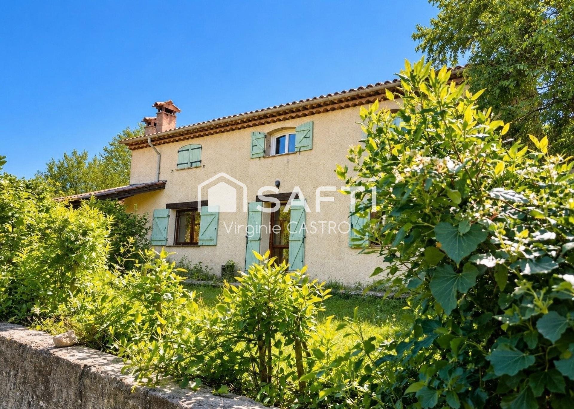 Maison à vendre, 120m², Montauroux