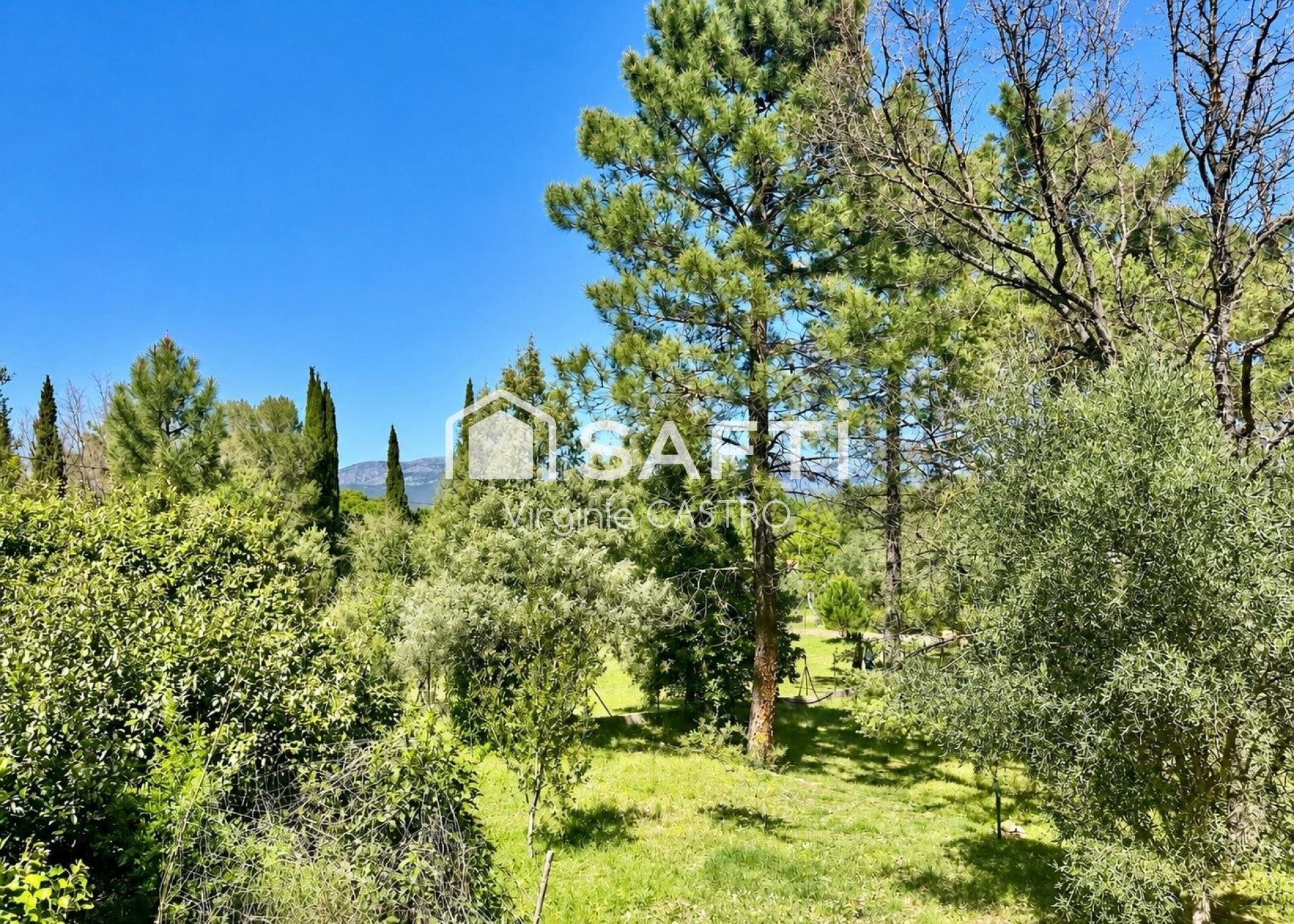 Maison à vendre, 120m², Montauroux