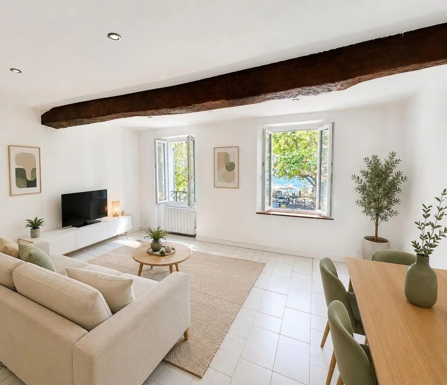 Appartement à vendre, 34m², Montauroux