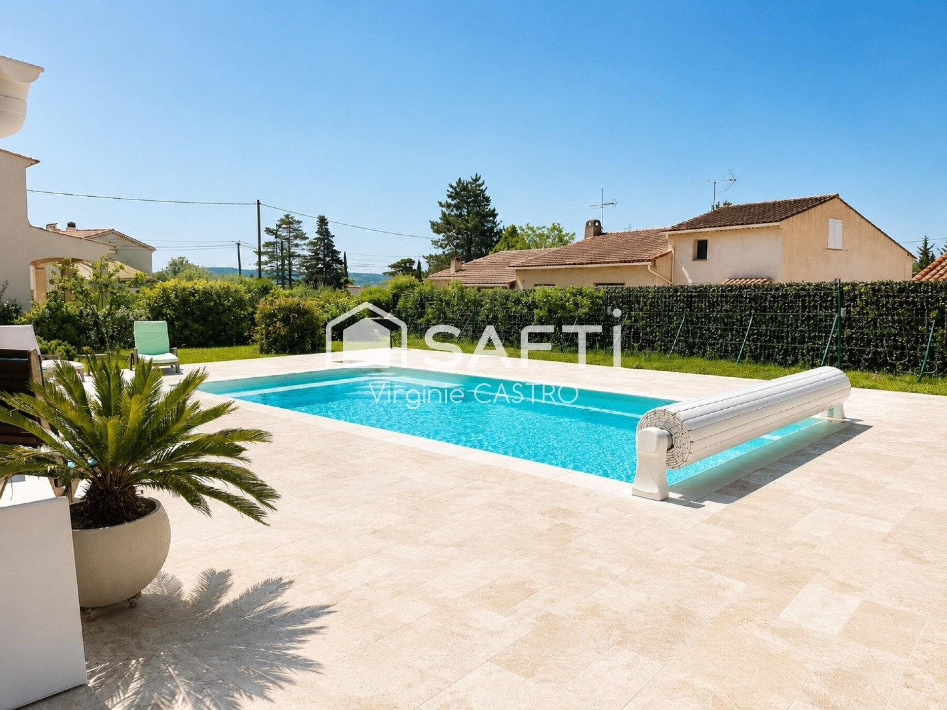 Maison à vendre, 150m², Fayence
