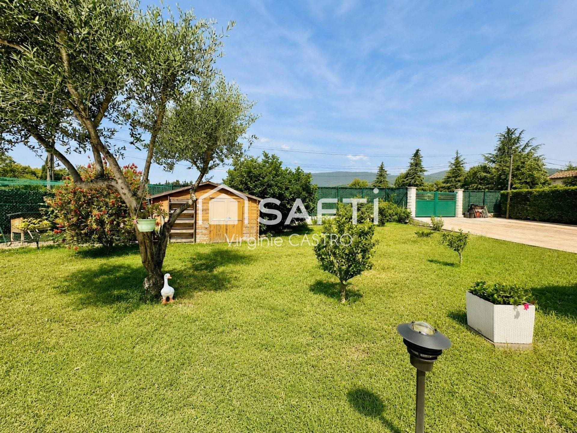 Maison à vendre, 150m², Fayence