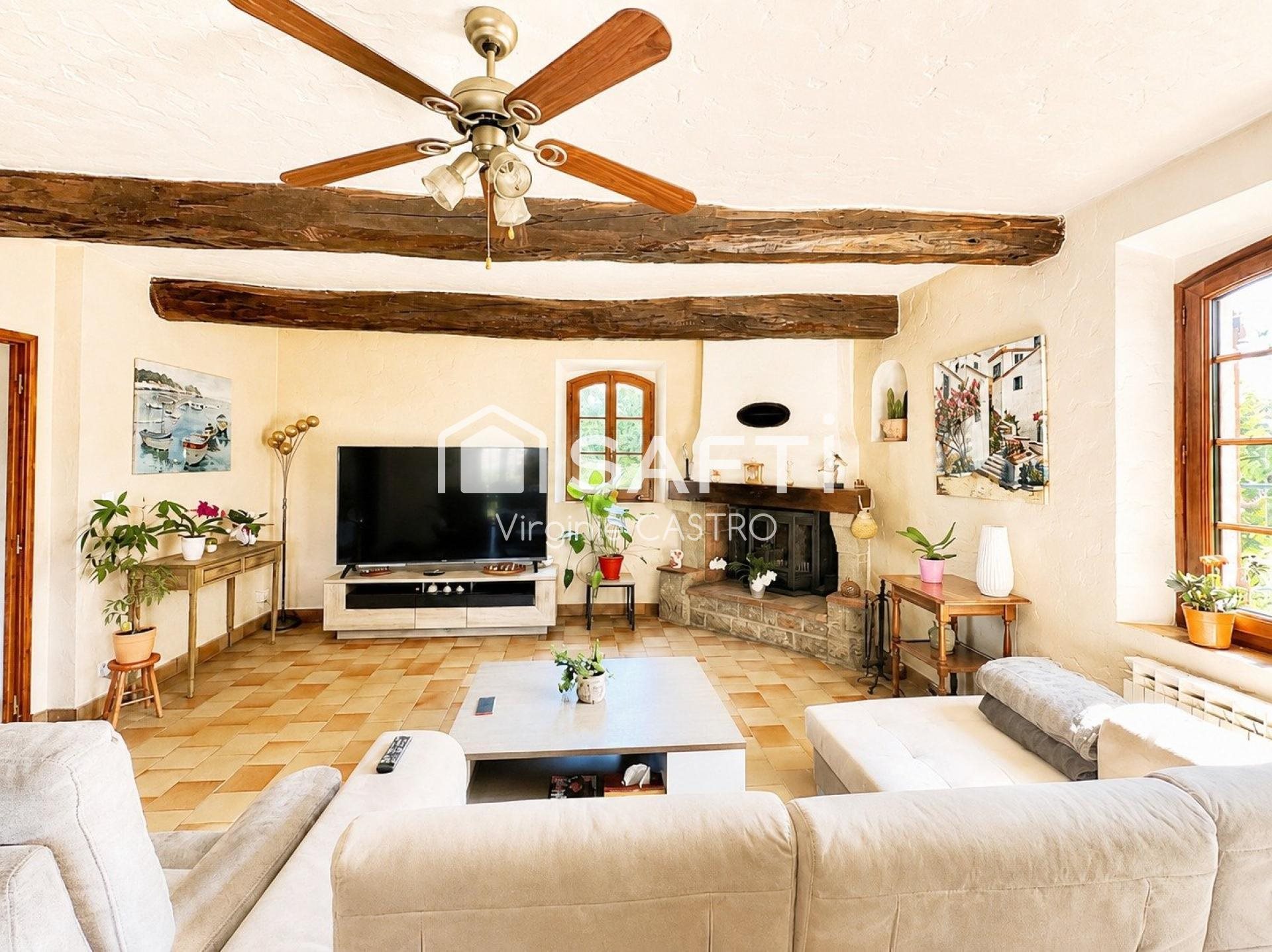 Maison à vendre, 150m², Fayence