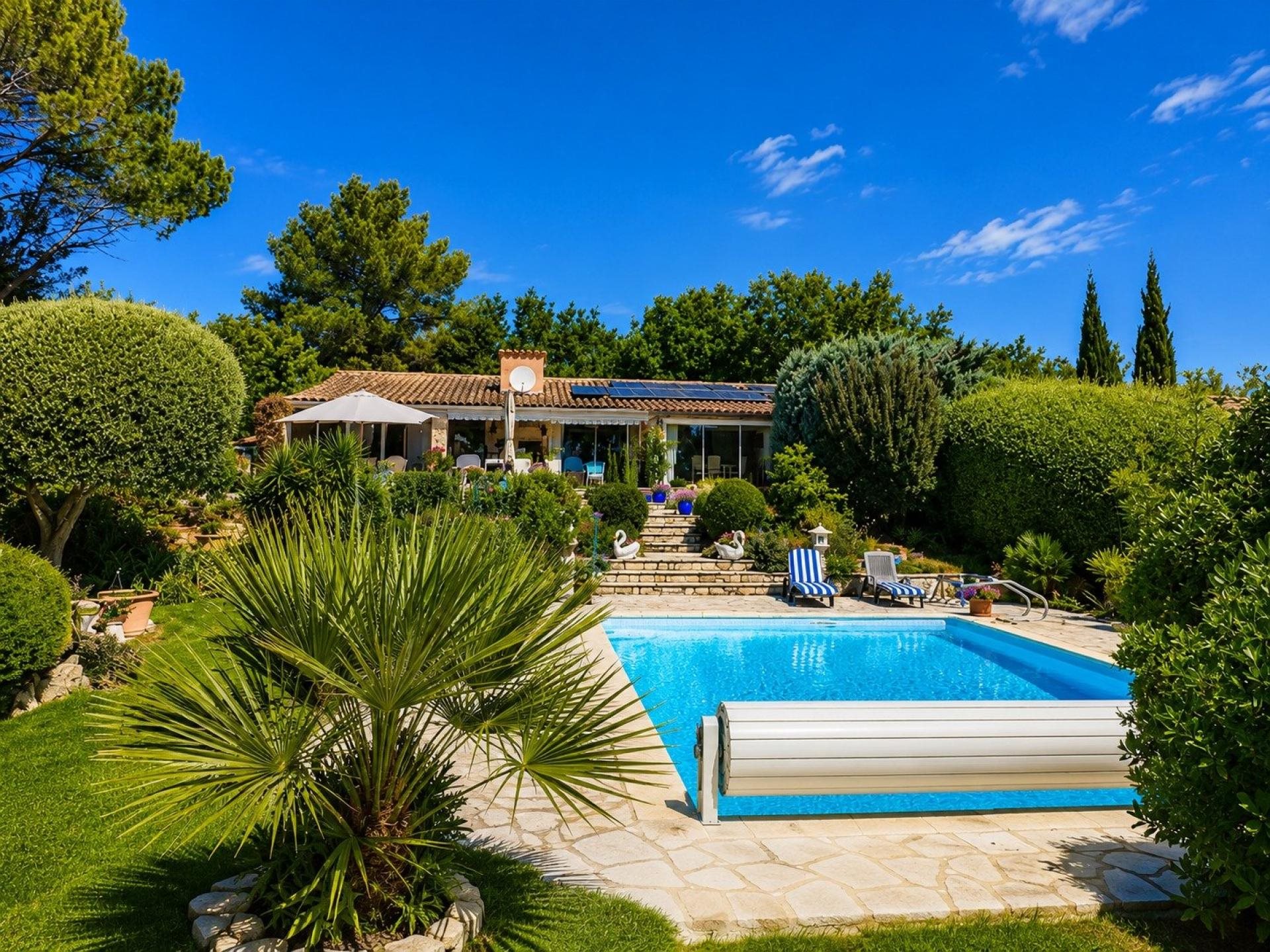 Maison à vendre, 130m², Seillans