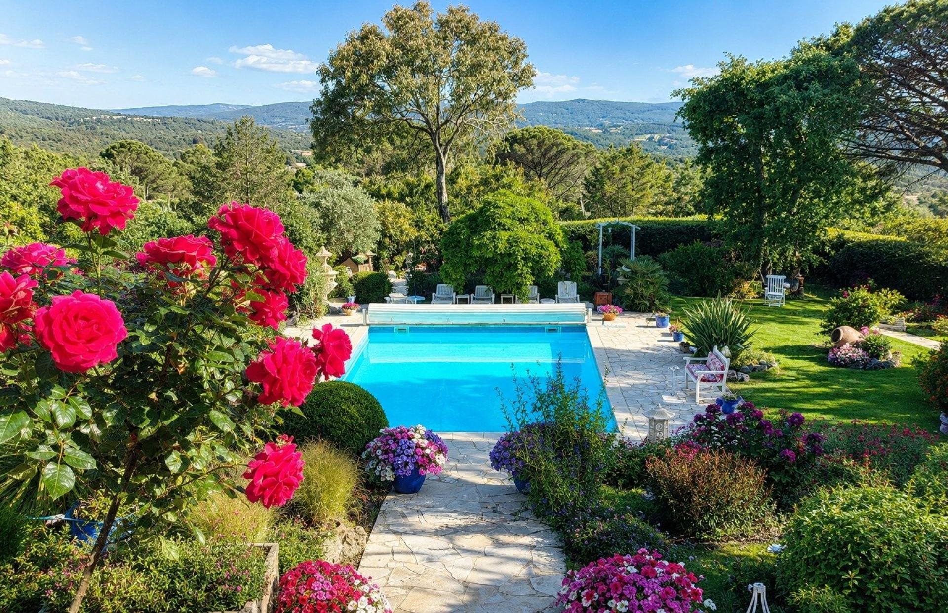 Maison à vendre, 130m², Seillans