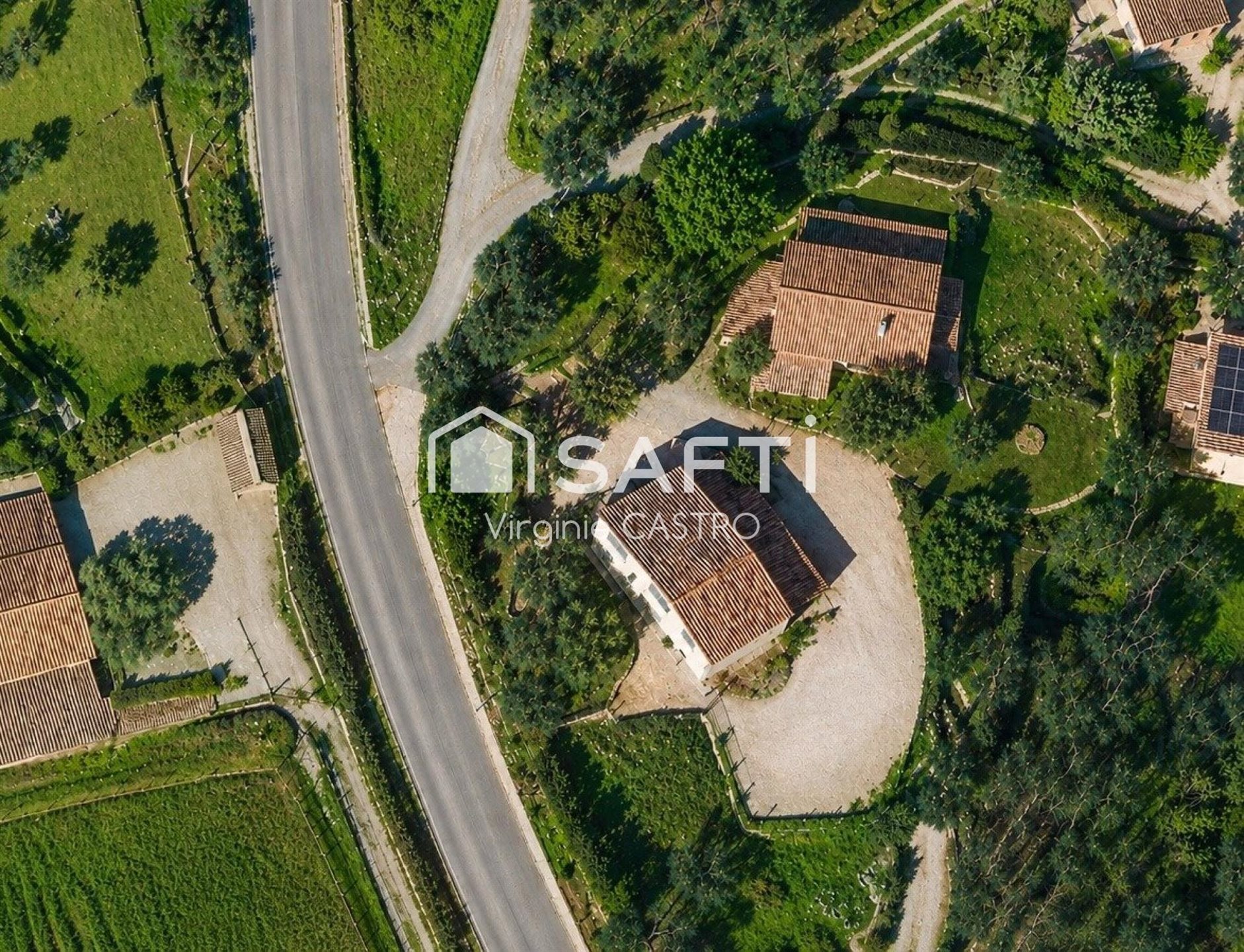 Maison à vendre, 208m², Fayence