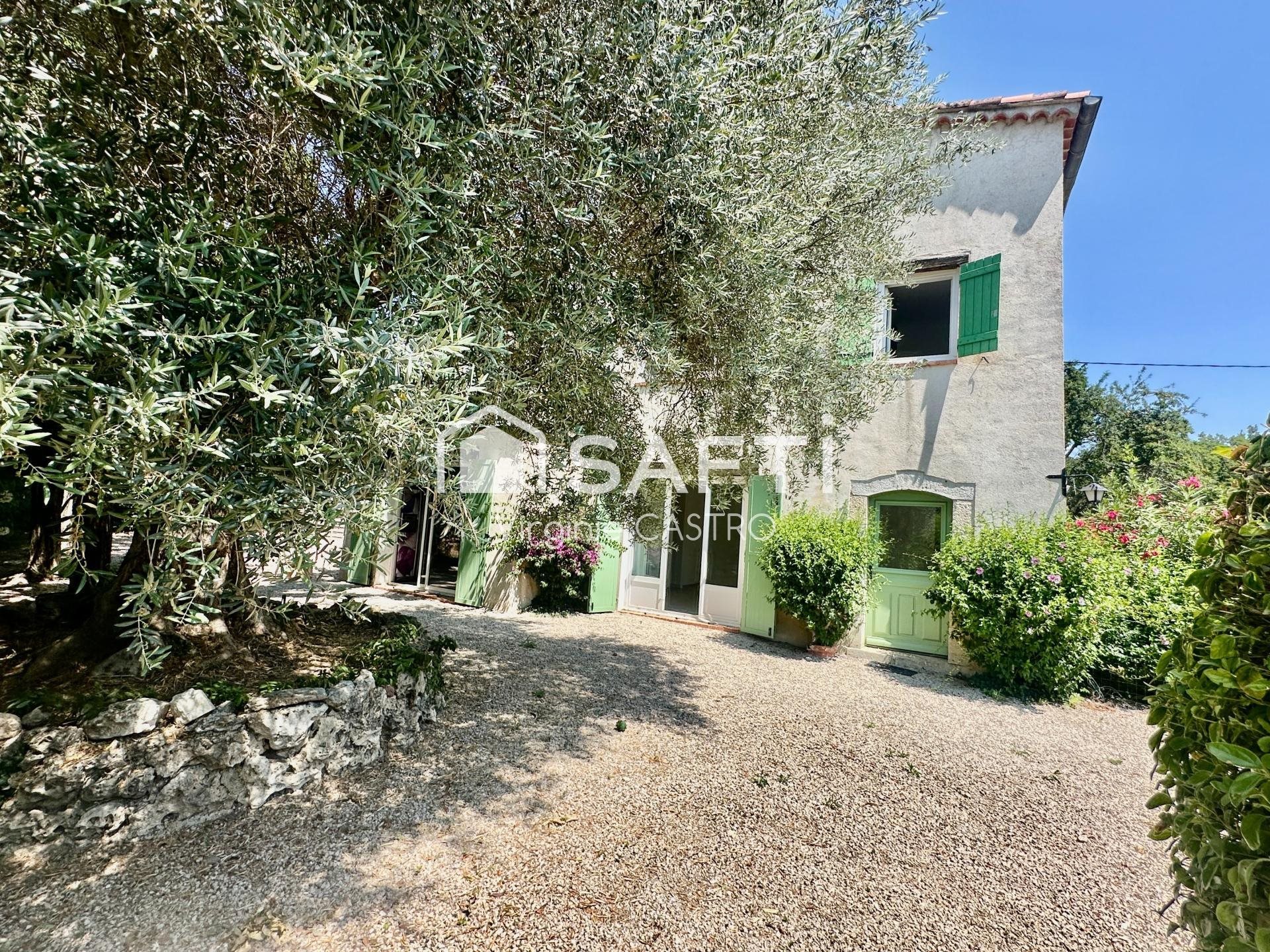 Maison à vendre, 208m², Fayence