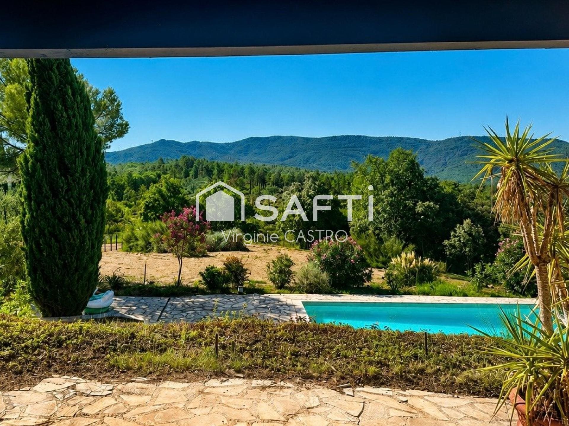 Maison à vendre, 107m², Seillans