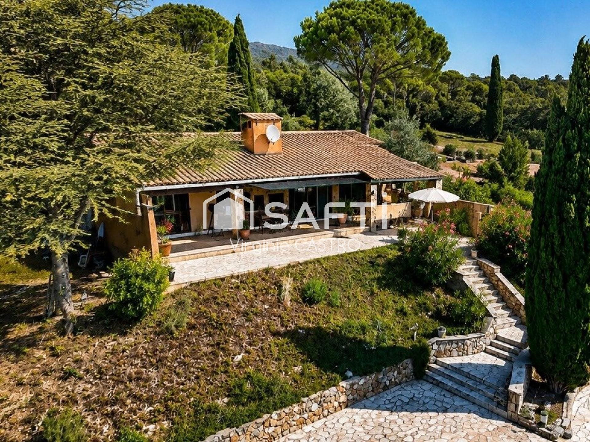 Maison à vendre, 107m², Seillans