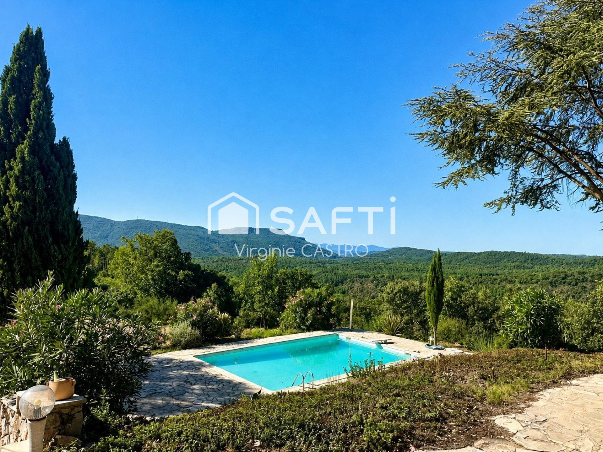 Maison à vendre, 107m², Seillans