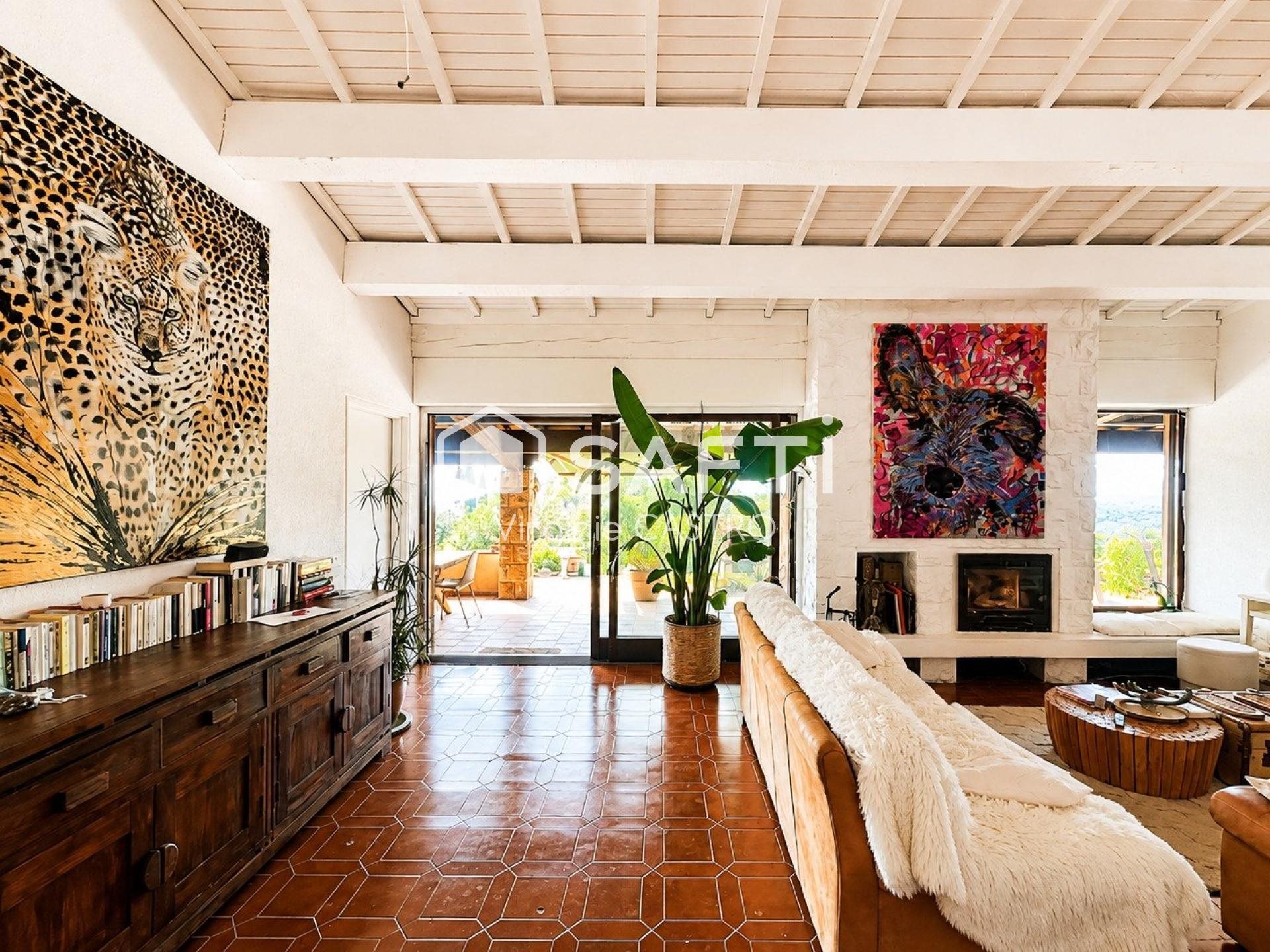 Maison à vendre, 107m², Seillans