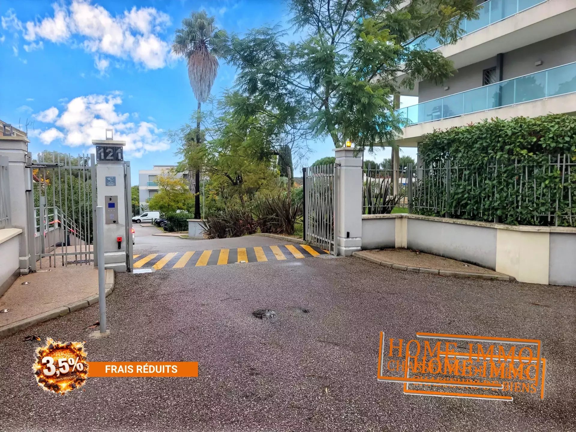 Maison à vendre, 1m², Antibes