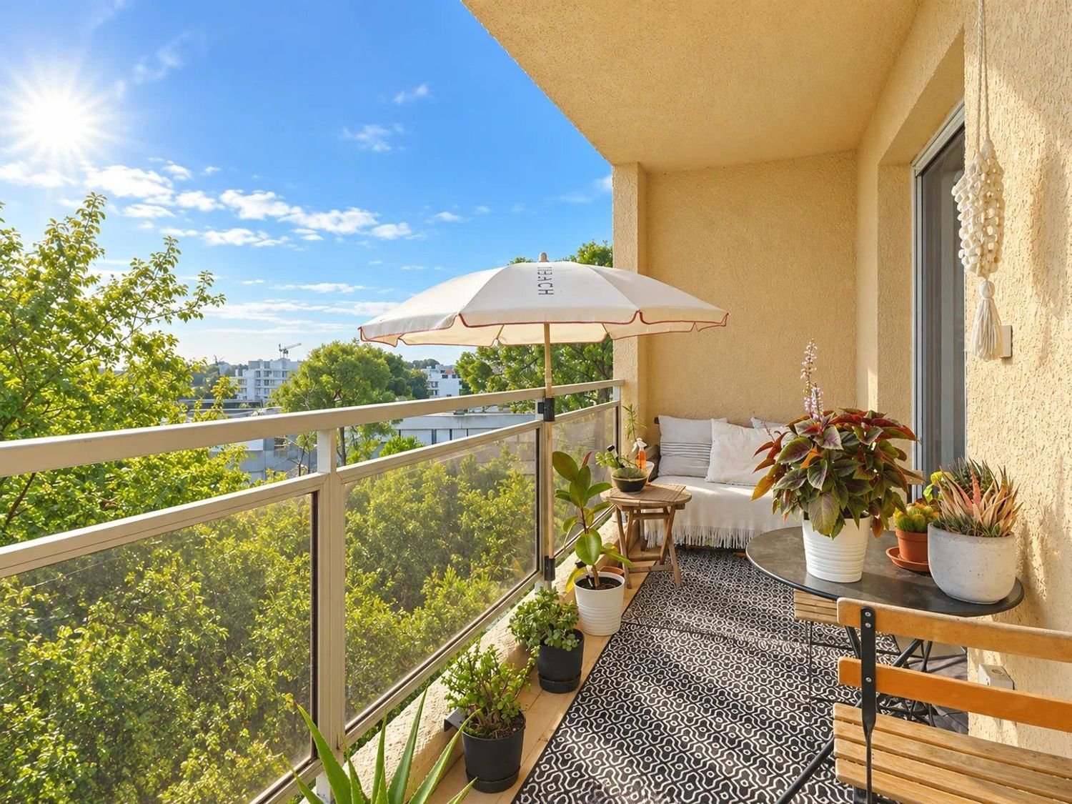 Appartement à louer, 64m², Antibes