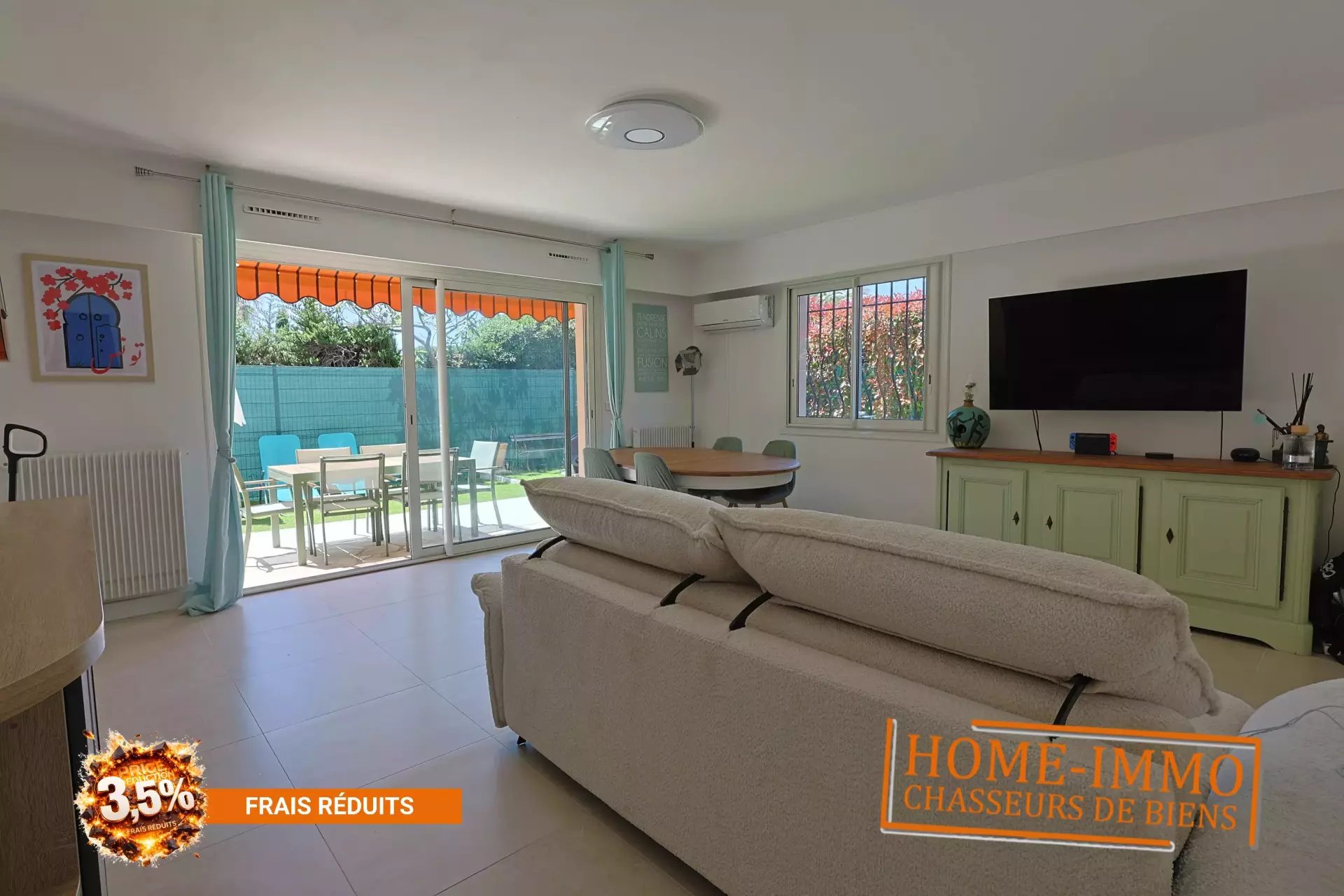 Appartement à vendre, 67m², Antibes