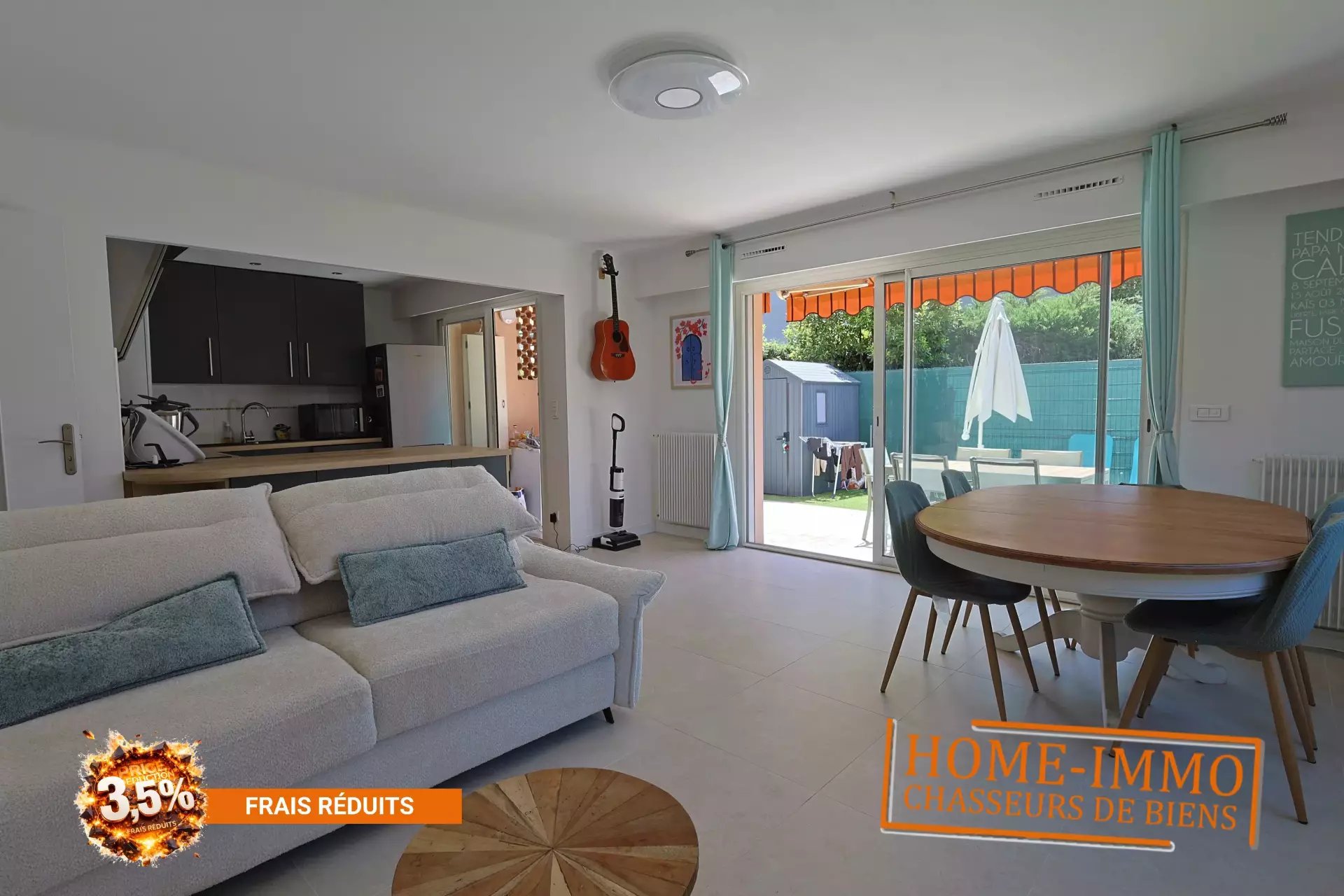 Appartement à vendre, 67m², Antibes