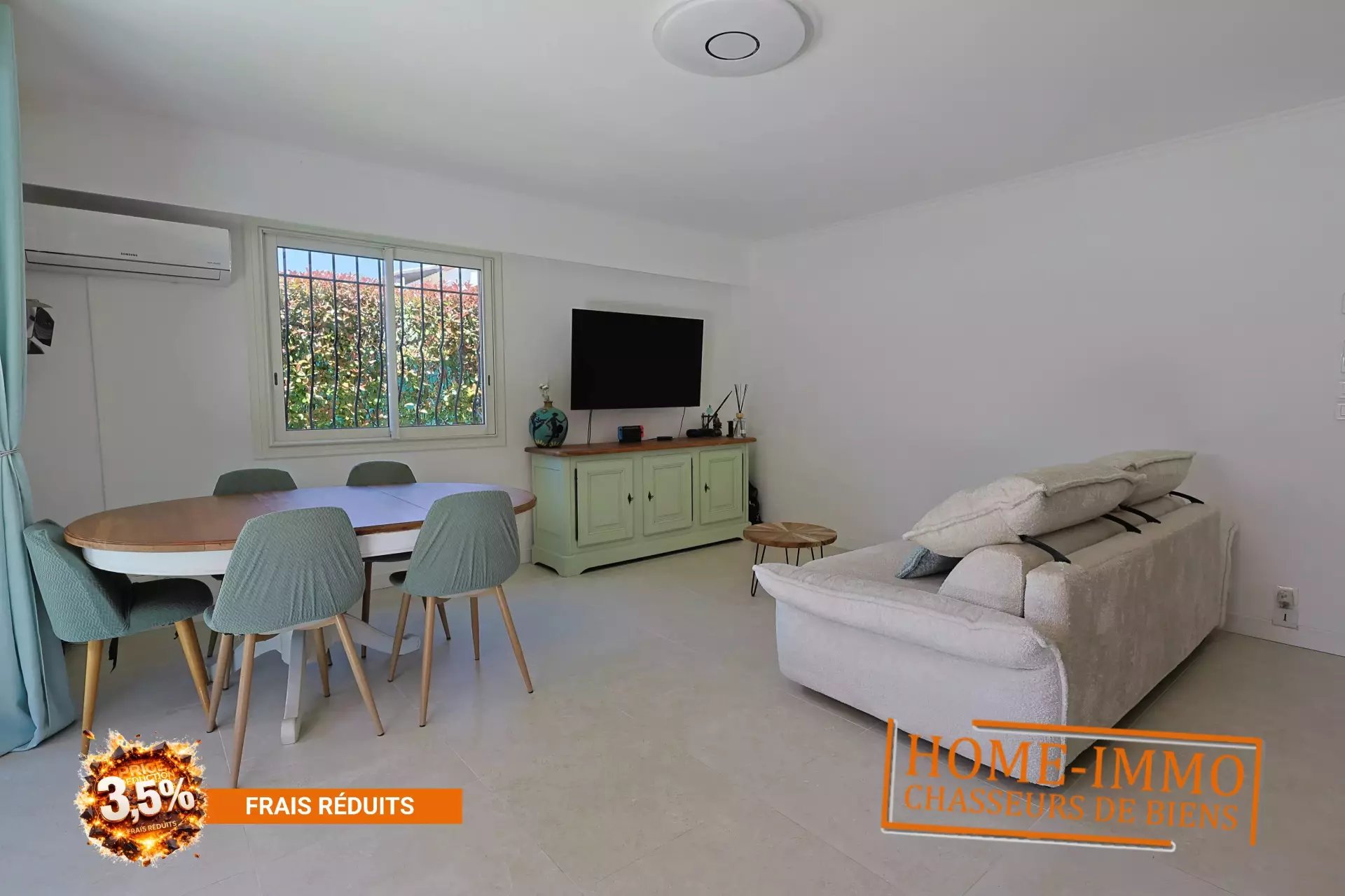 Appartement à vendre, 67m², Antibes