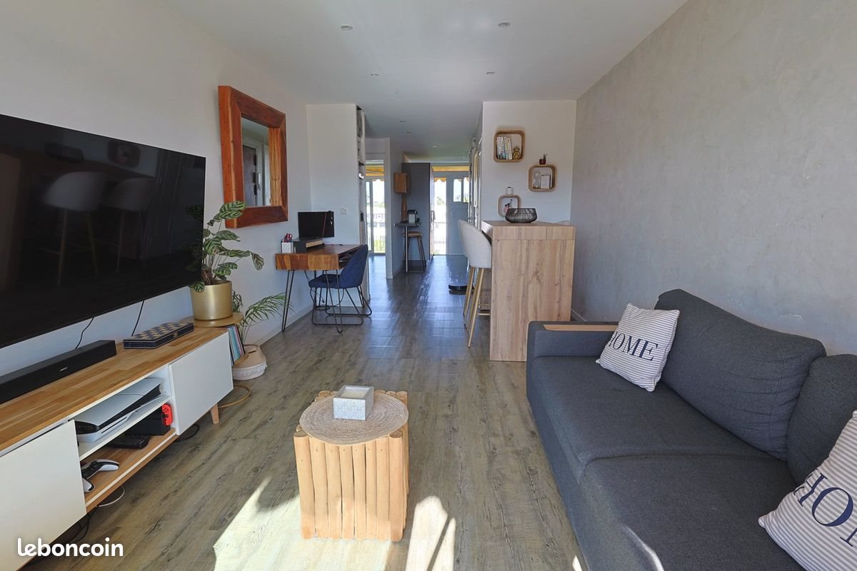 Appartement à vendre, 59m², Antibes