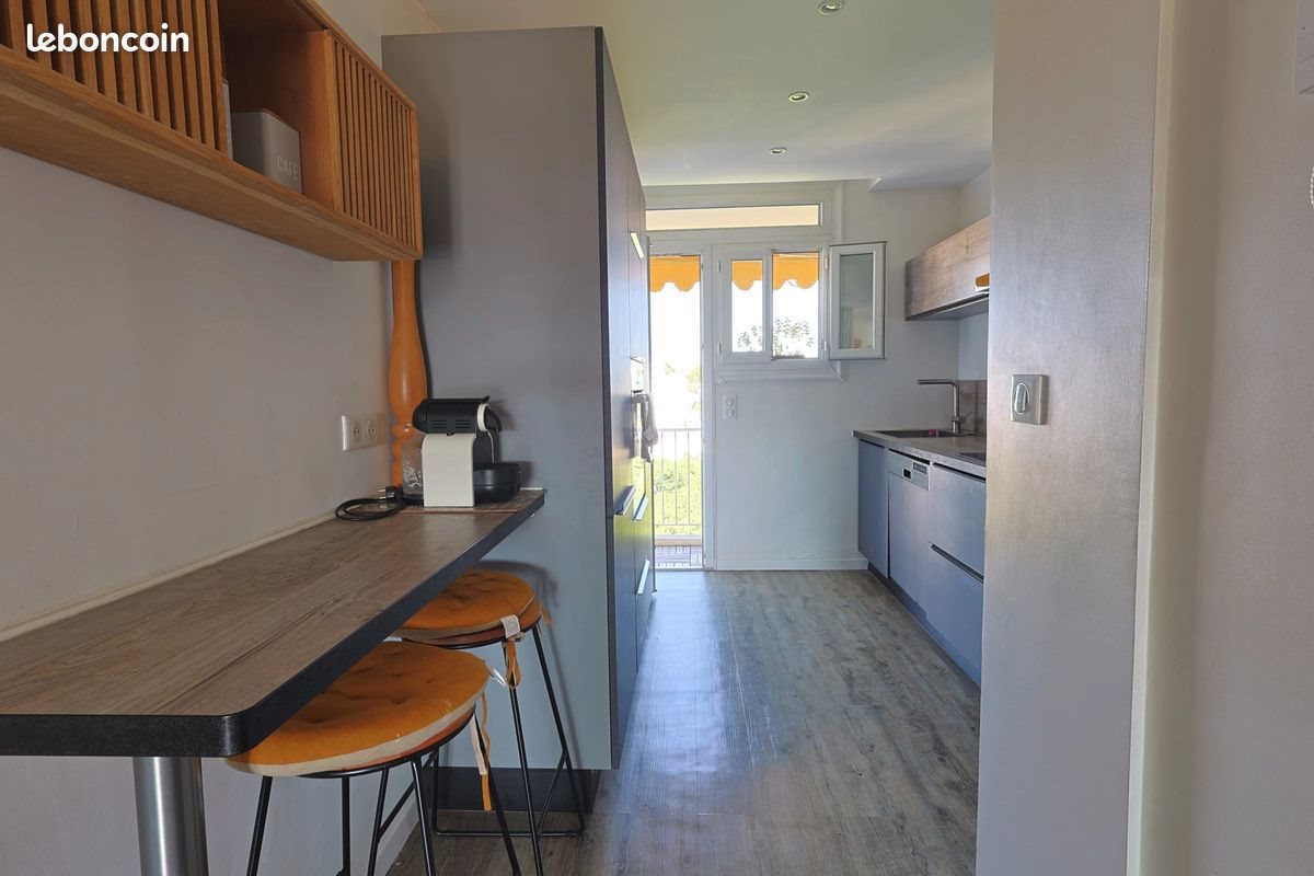 Appartement à vendre, 59m², Antibes