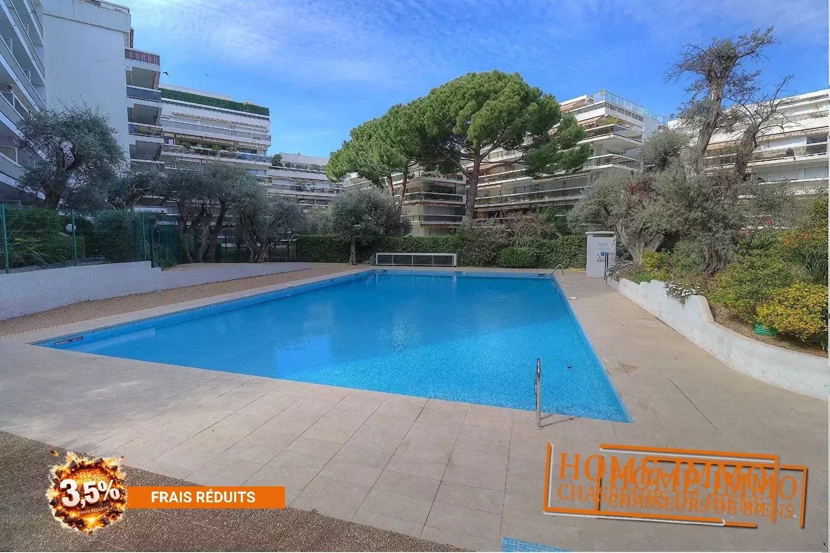 Appartement à louer, 35m², Antibes
