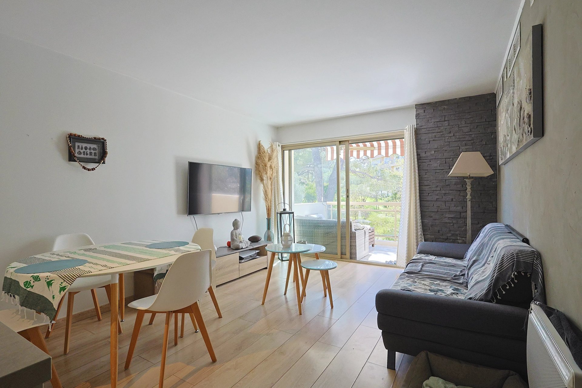 Appartement à vendre, 40m², Antibes
