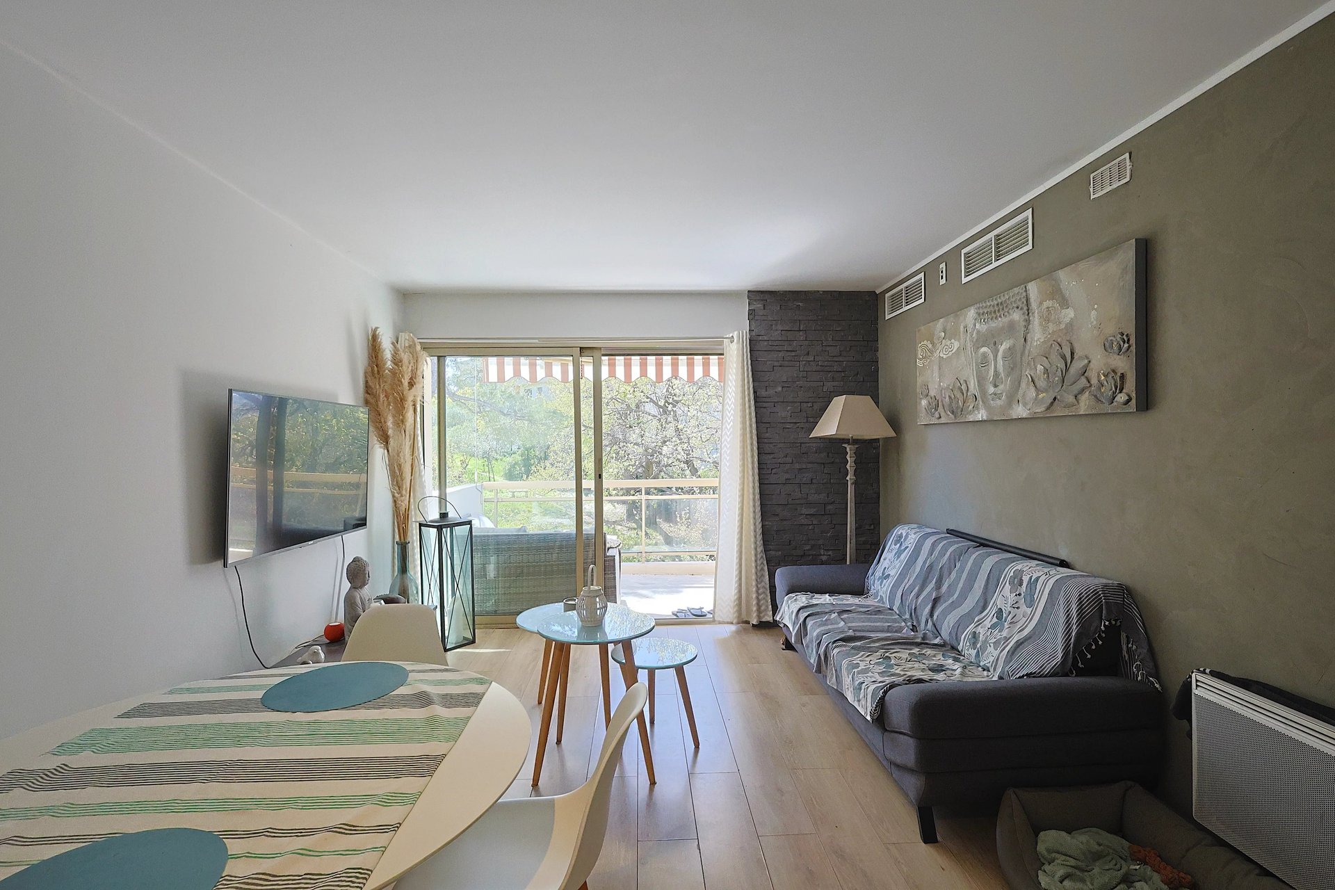 Appartement à vendre, 40m², Antibes