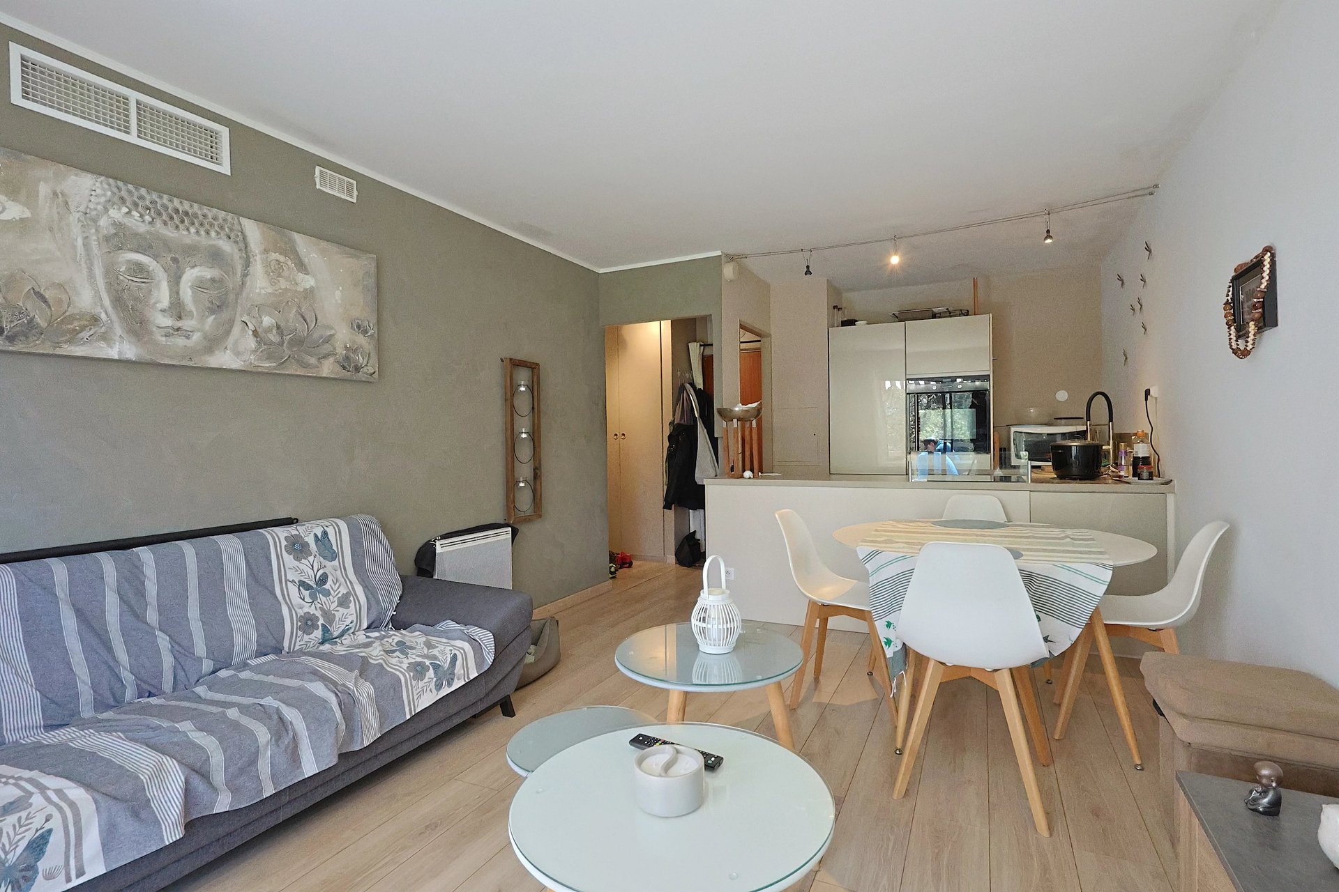 Appartement à vendre, 40m², Antibes