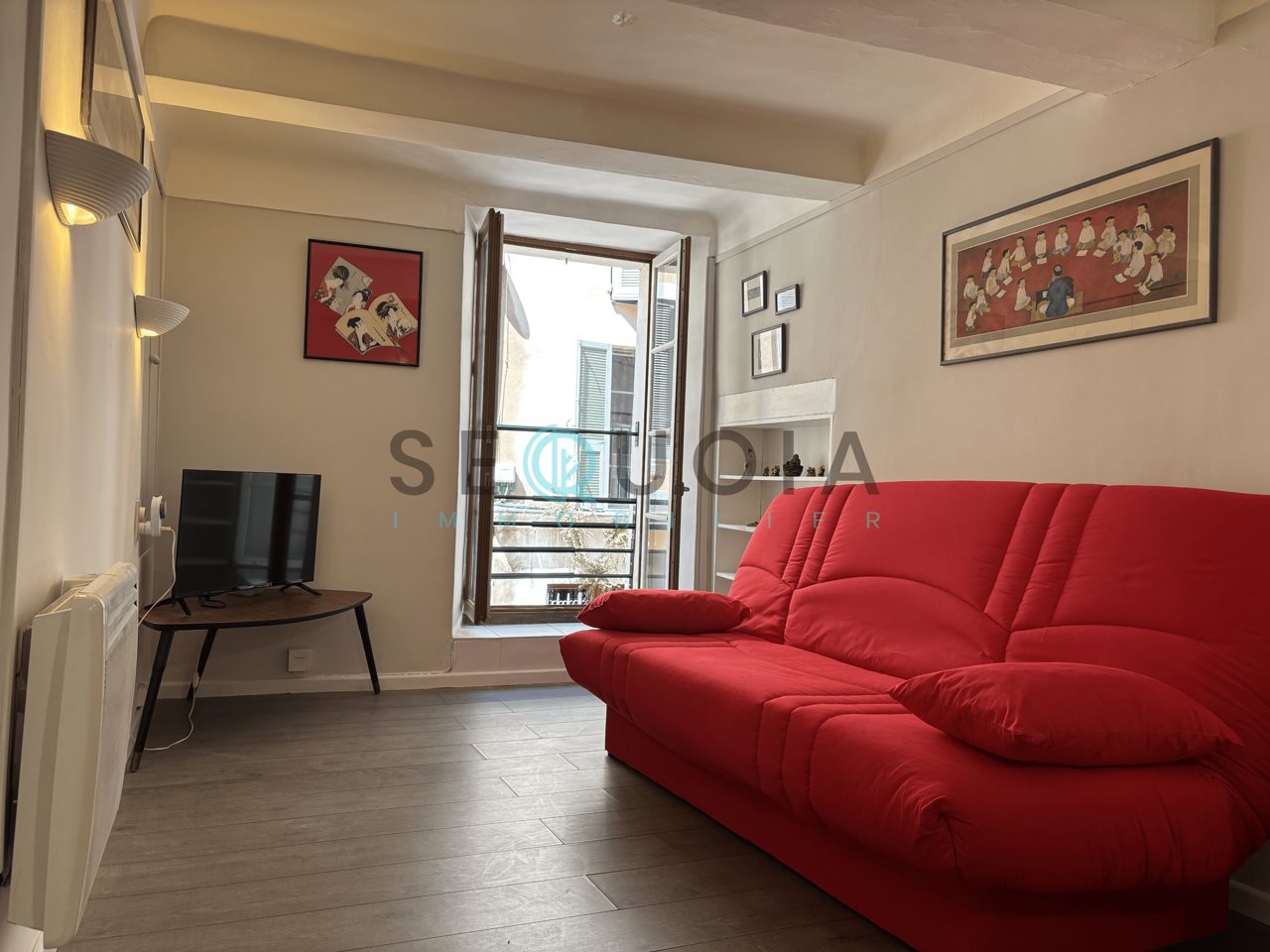 Appartement à louer, 15m², Vallauris