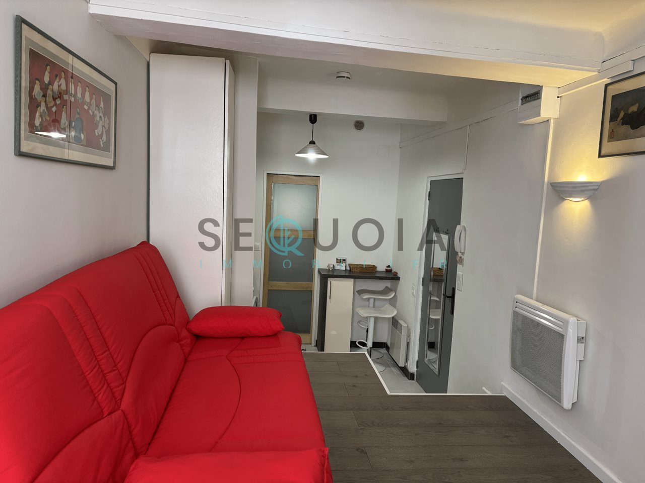 Appartement à louer, 15m², Vallauris