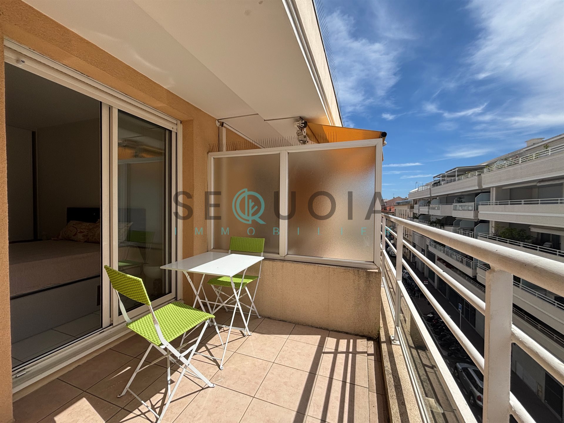 Appartement à louer, 36m², Antibes