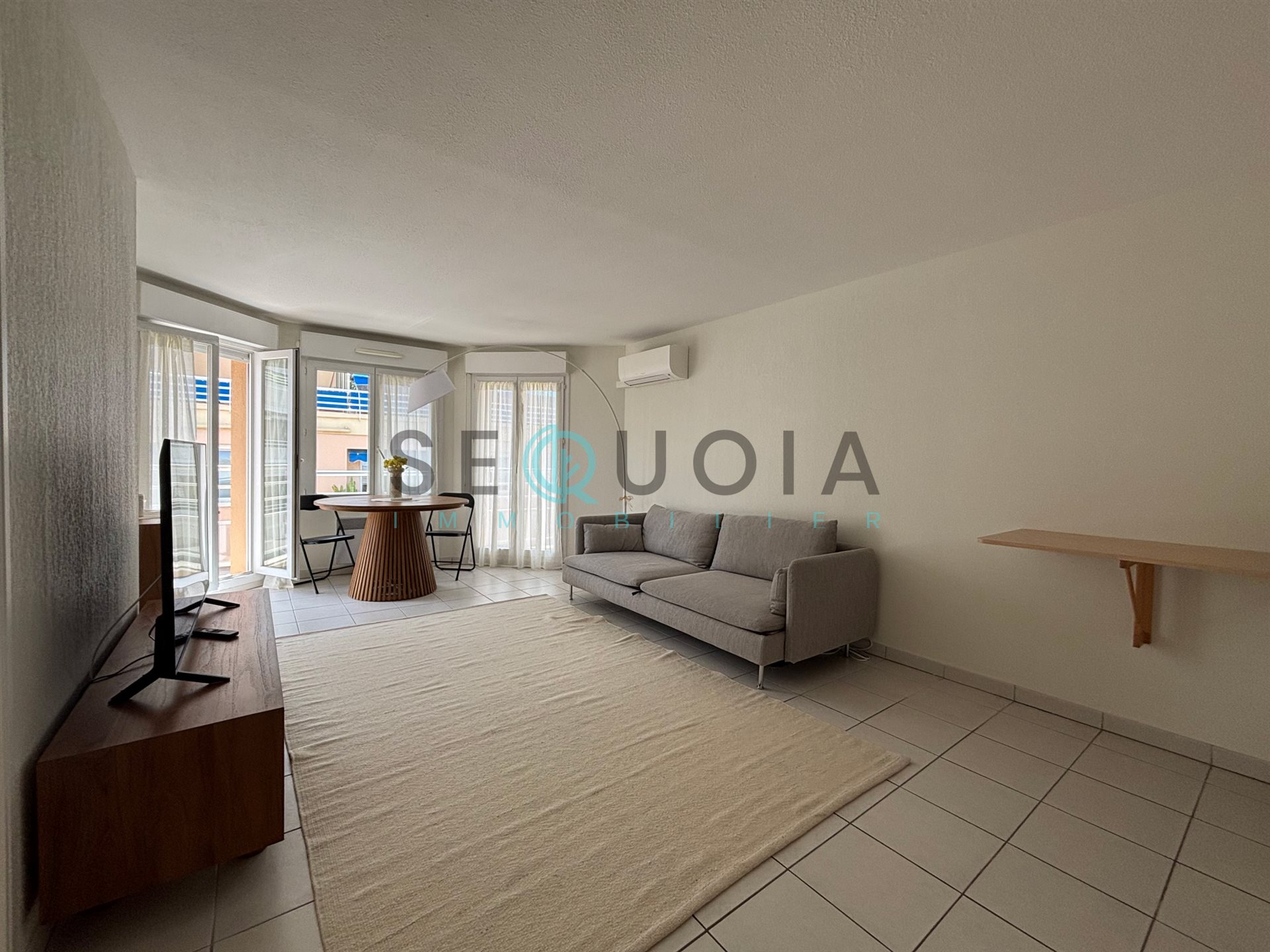 Appartement à louer, 36m², Antibes