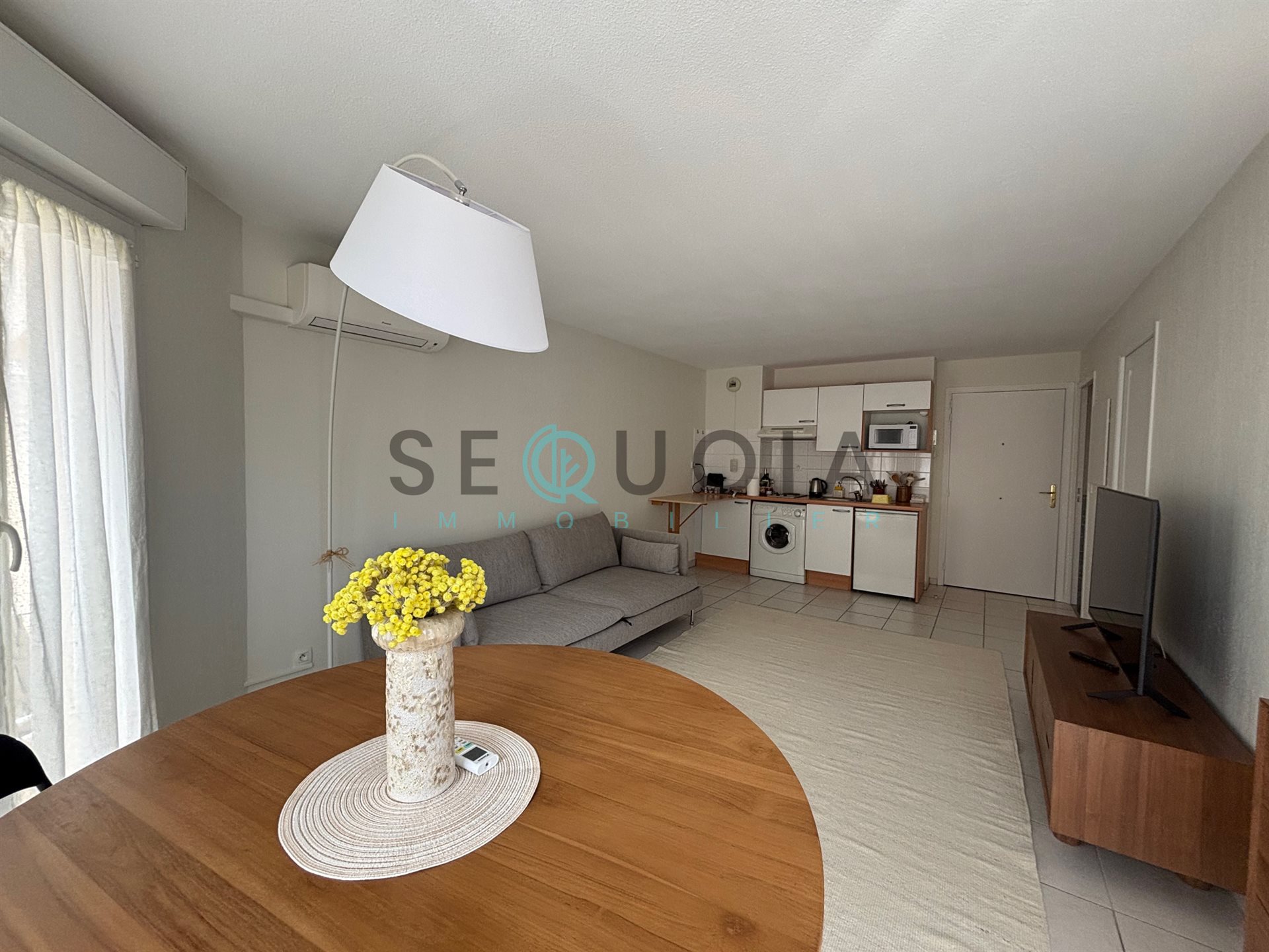 Appartement à louer, 36m², Antibes