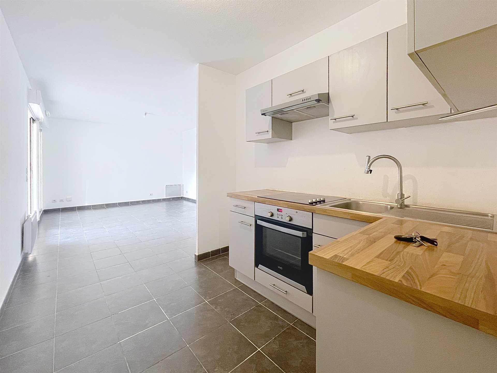 Appartement à vendre, 48m², Antibes
