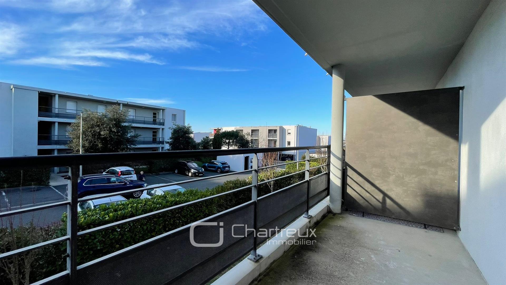 Appartement à vendre, 56m², Royan